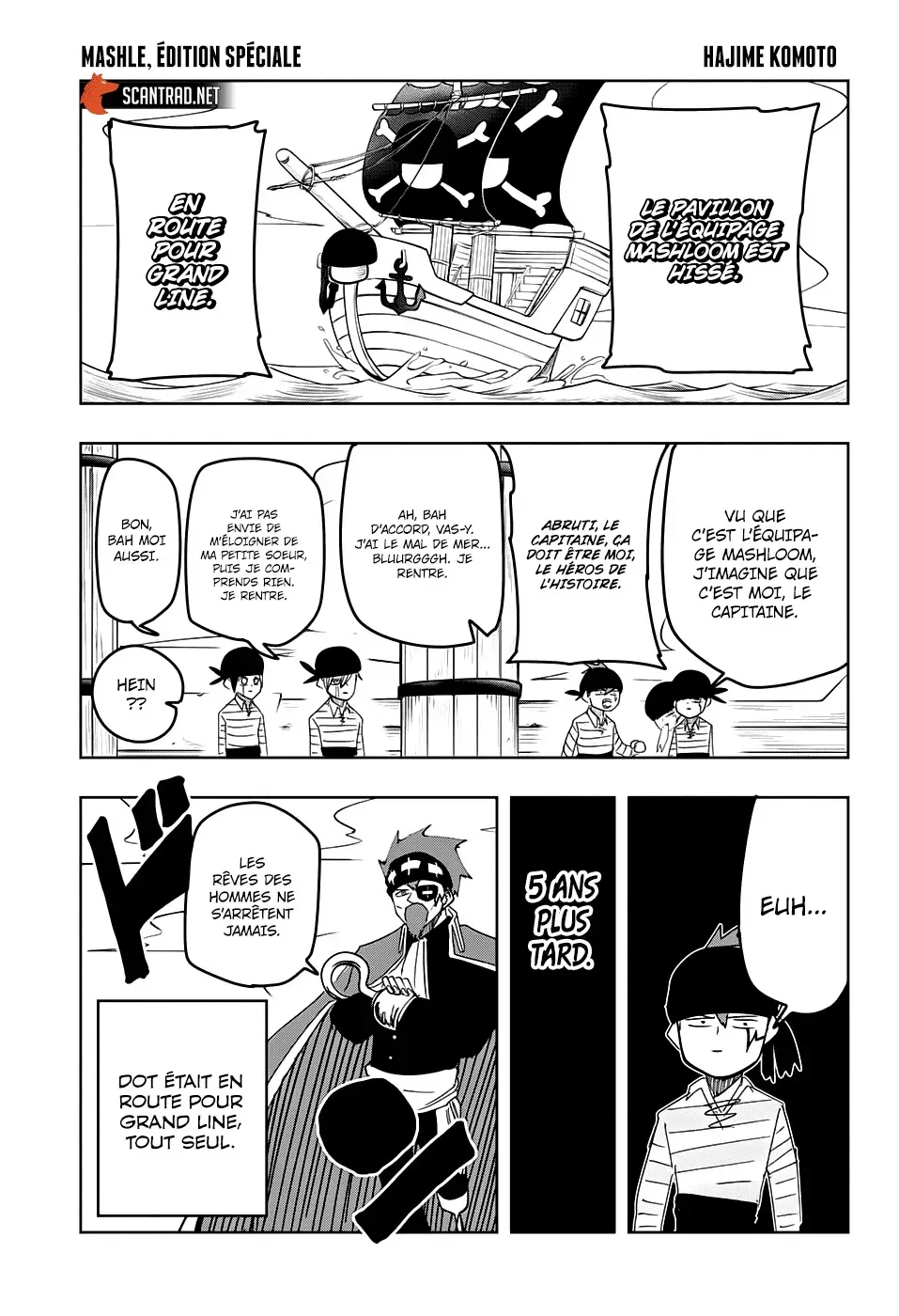 Read One Piece vf Manga Online