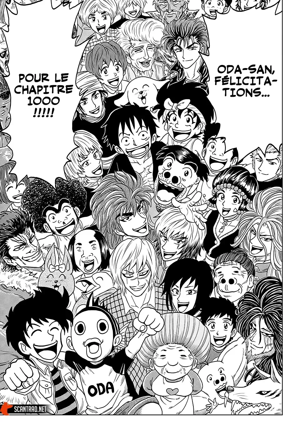 Read One Piece vf Manga Online