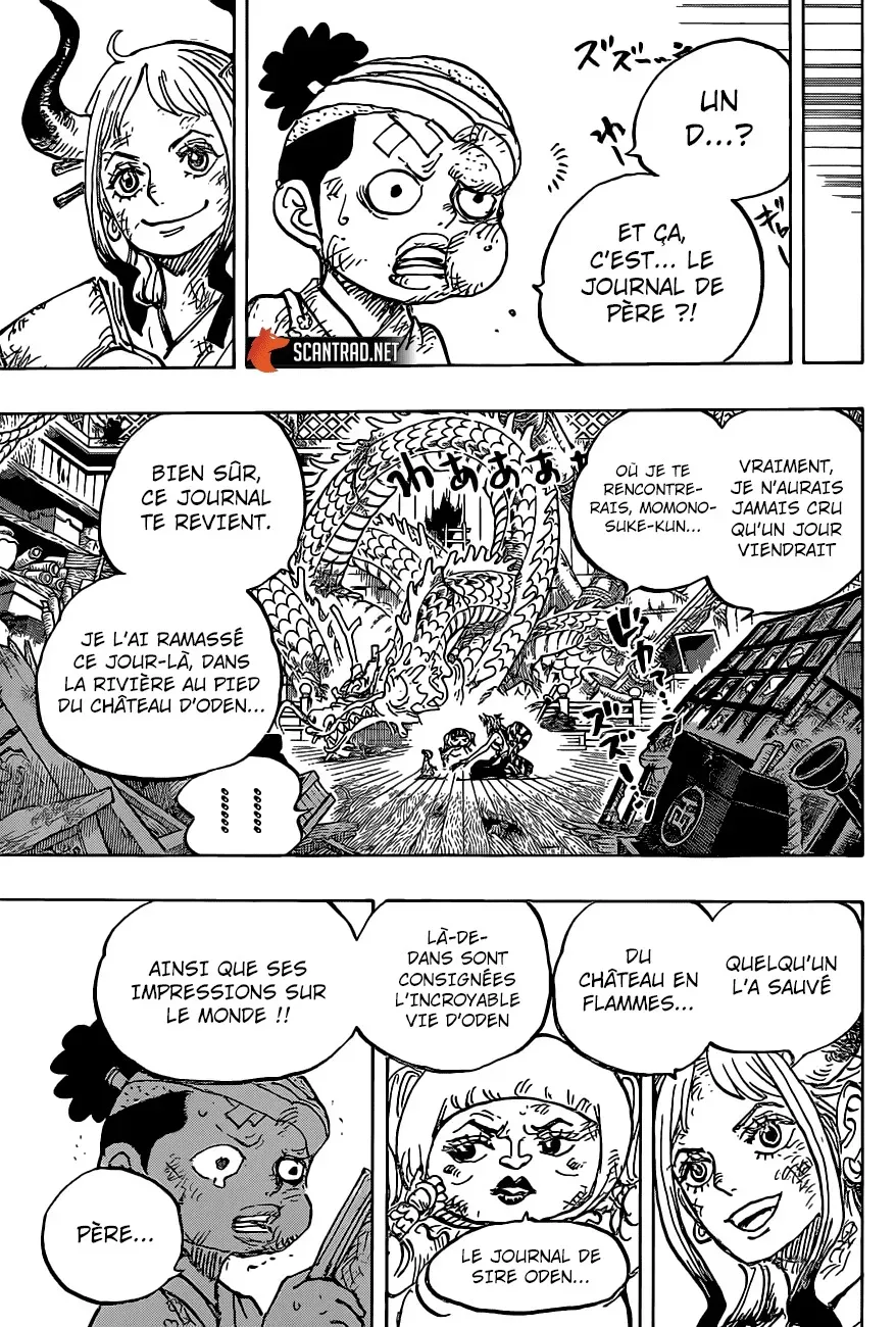 Read One Piece vf Manga Online