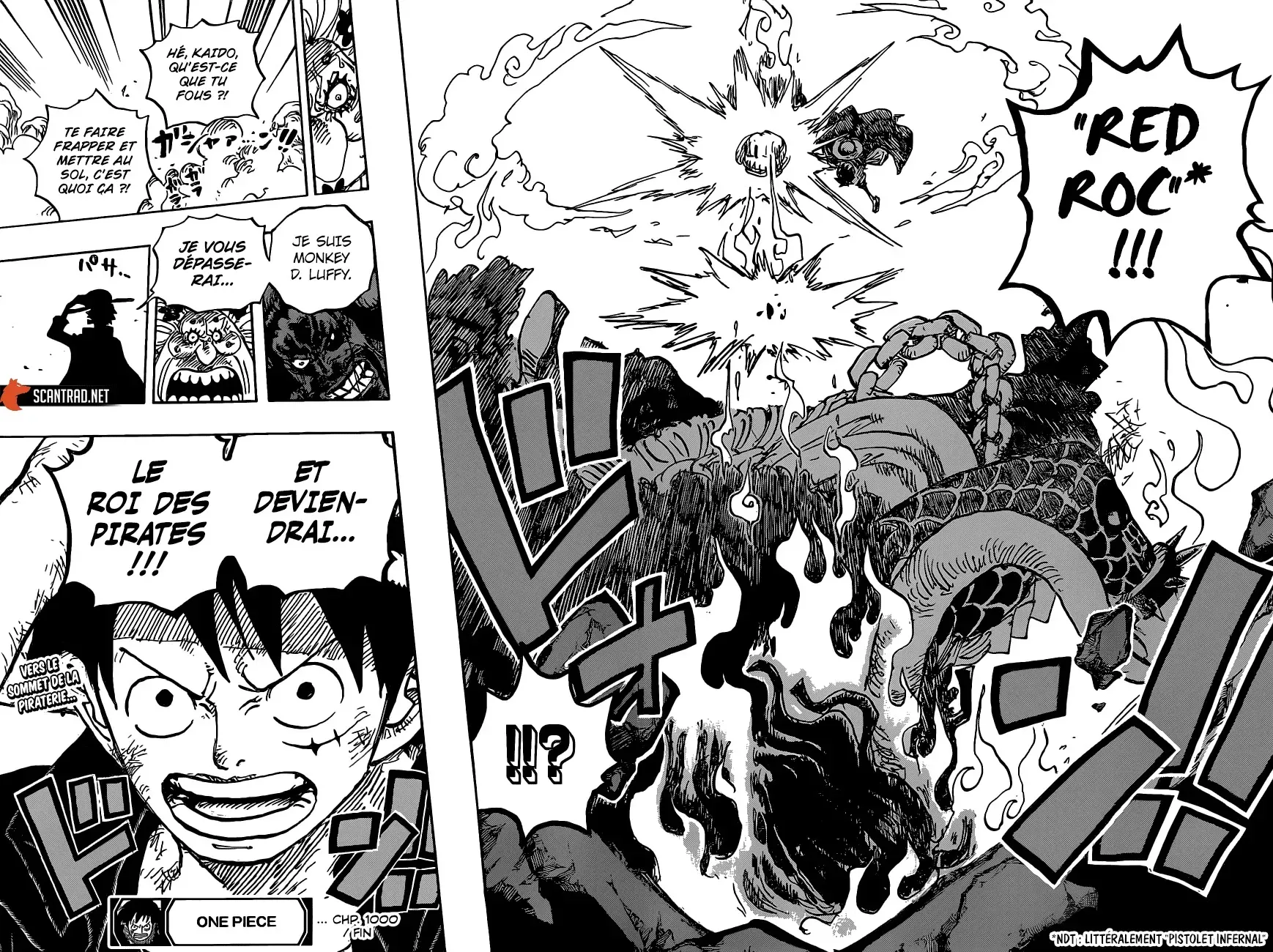 Read One Piece vf Manga Online