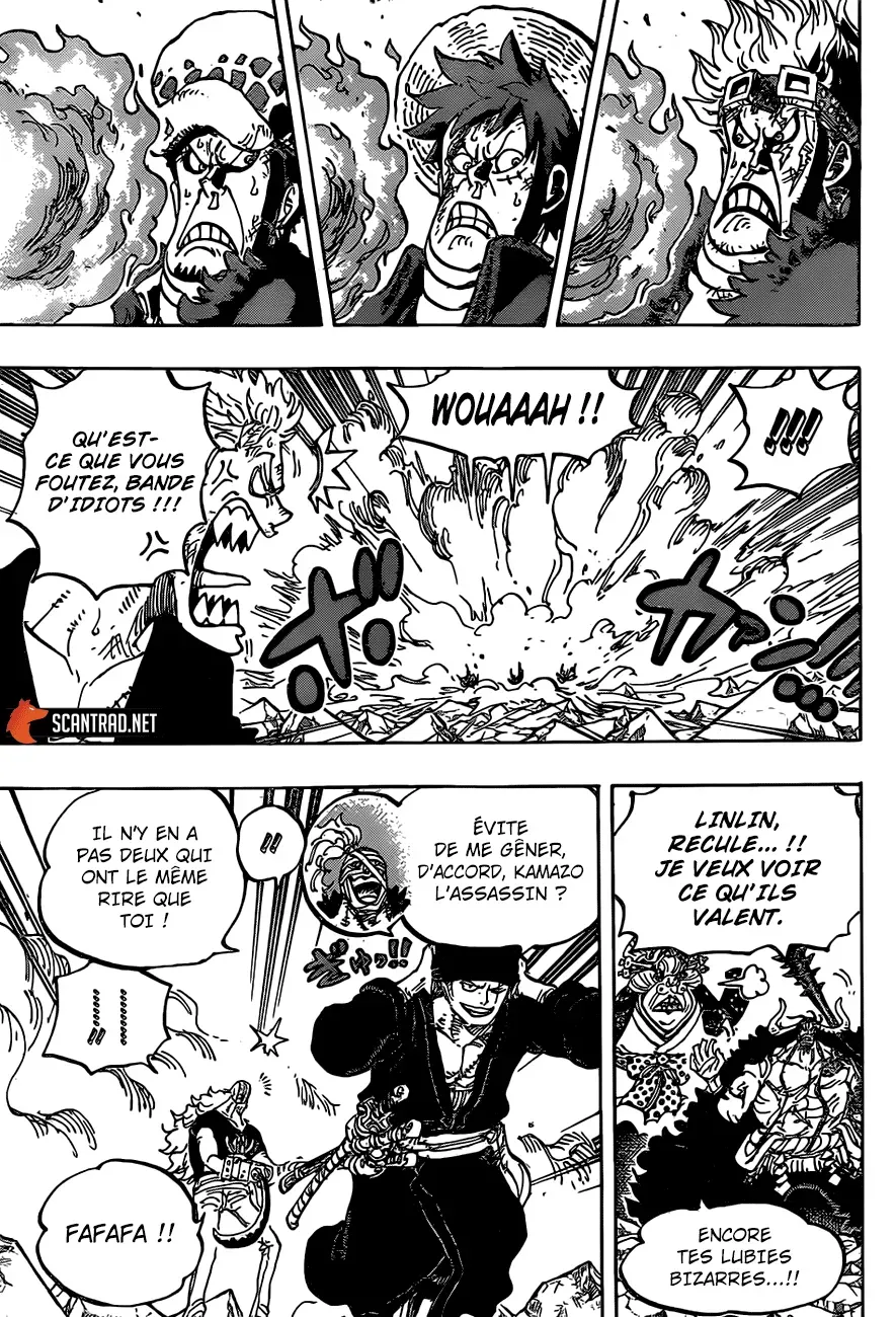 Read One Piece vf Manga Online