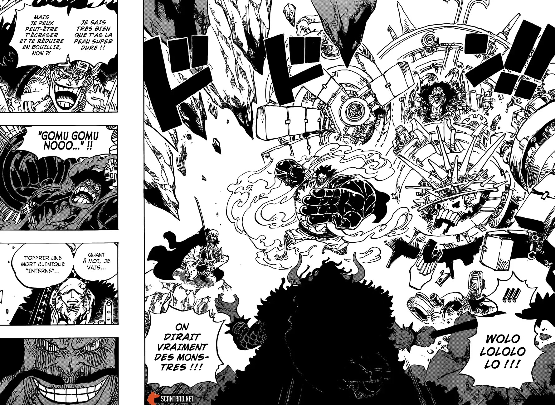 Read One Piece vf Manga Online