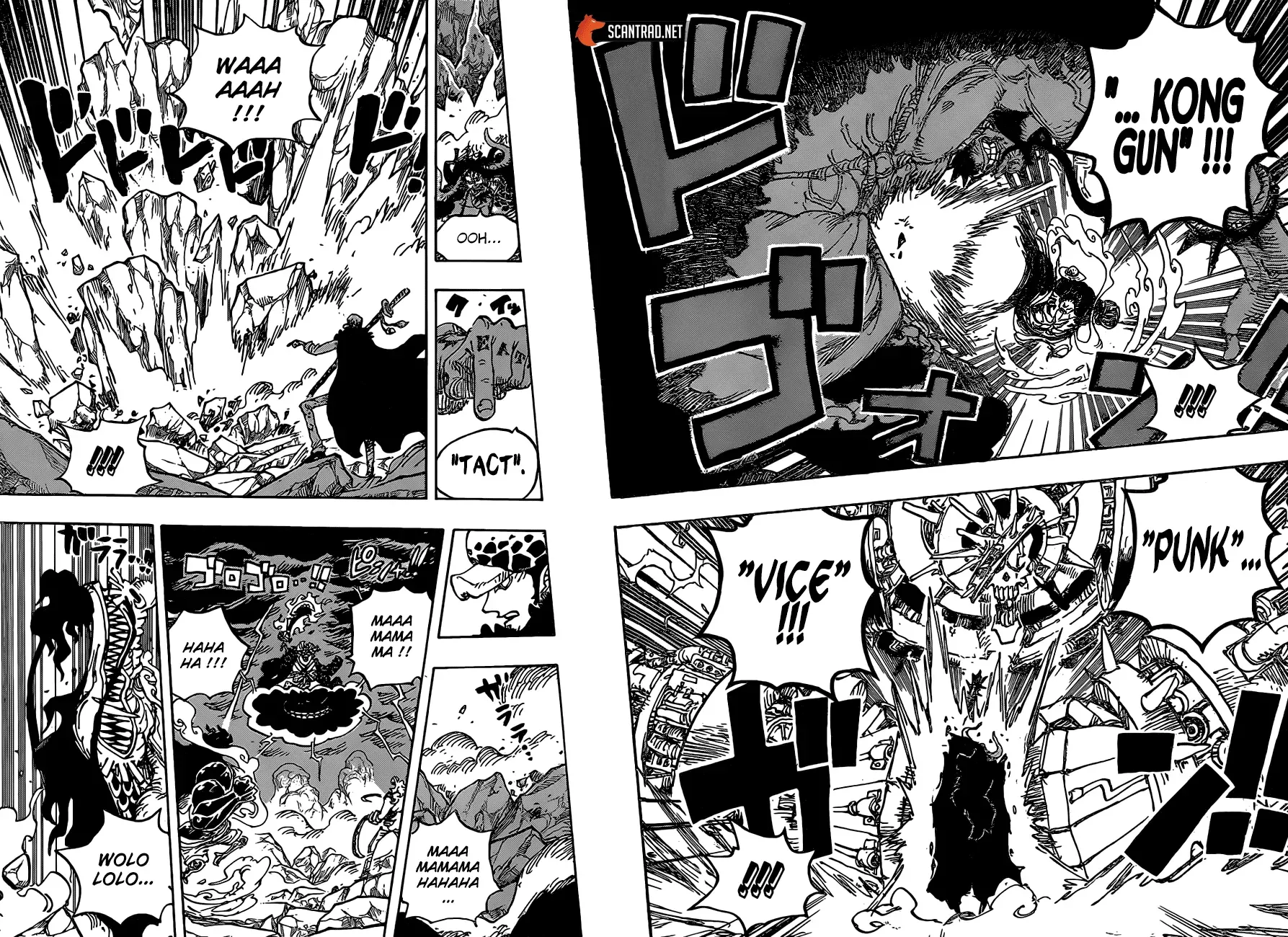 Read One Piece vf Manga Online