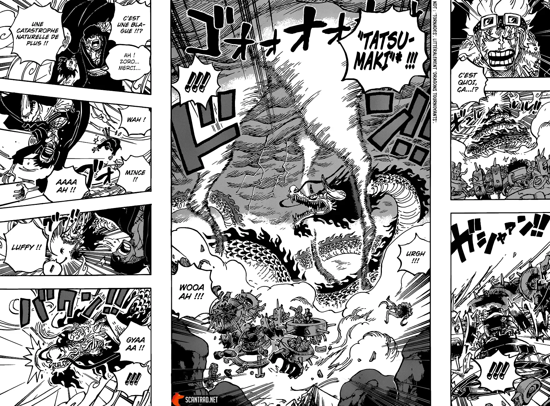 Read One Piece vf Manga Online