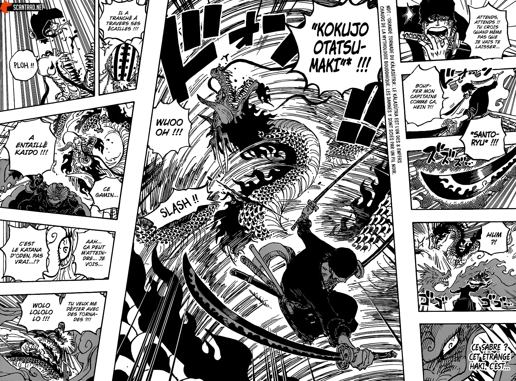 Read One Piece vf Manga Online