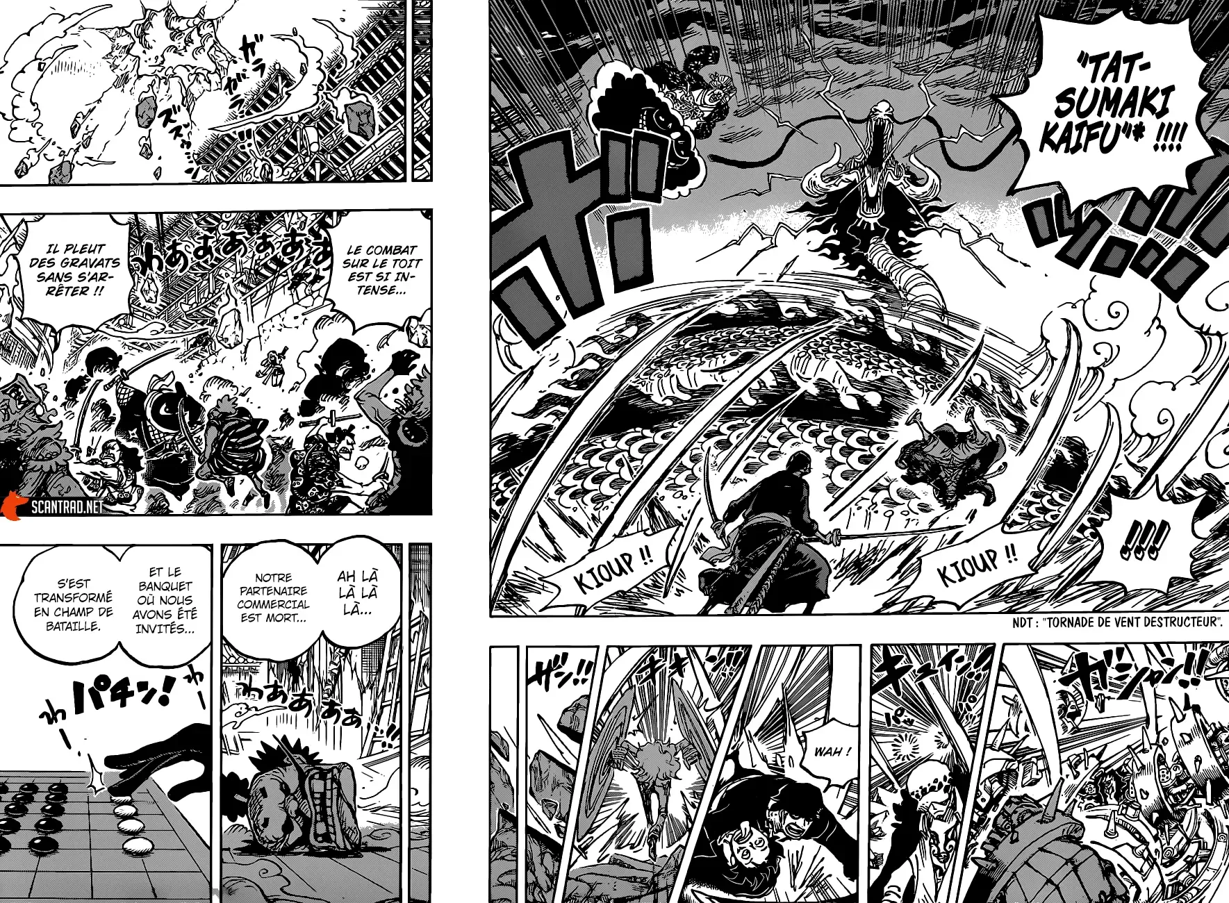 Read One Piece vf Manga Online
