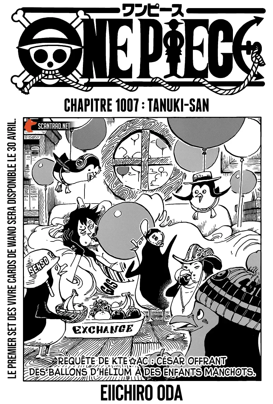 Read One Piece vf Manga Online