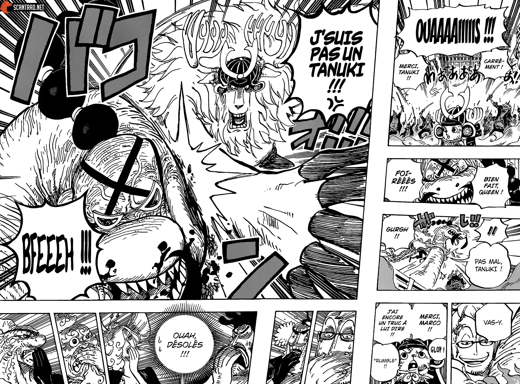 Read One Piece vf Manga Online