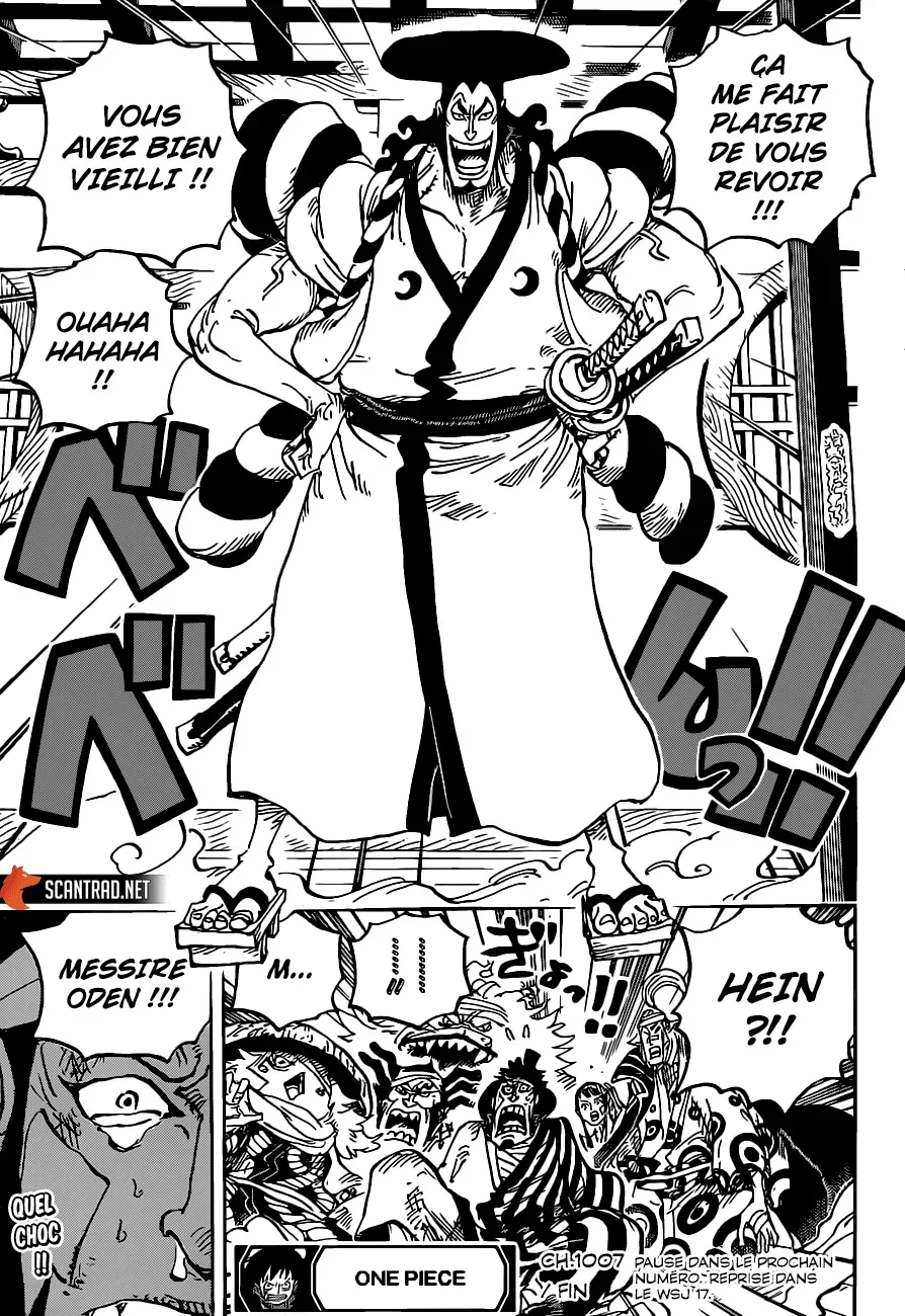 Read One Piece vf Manga Online