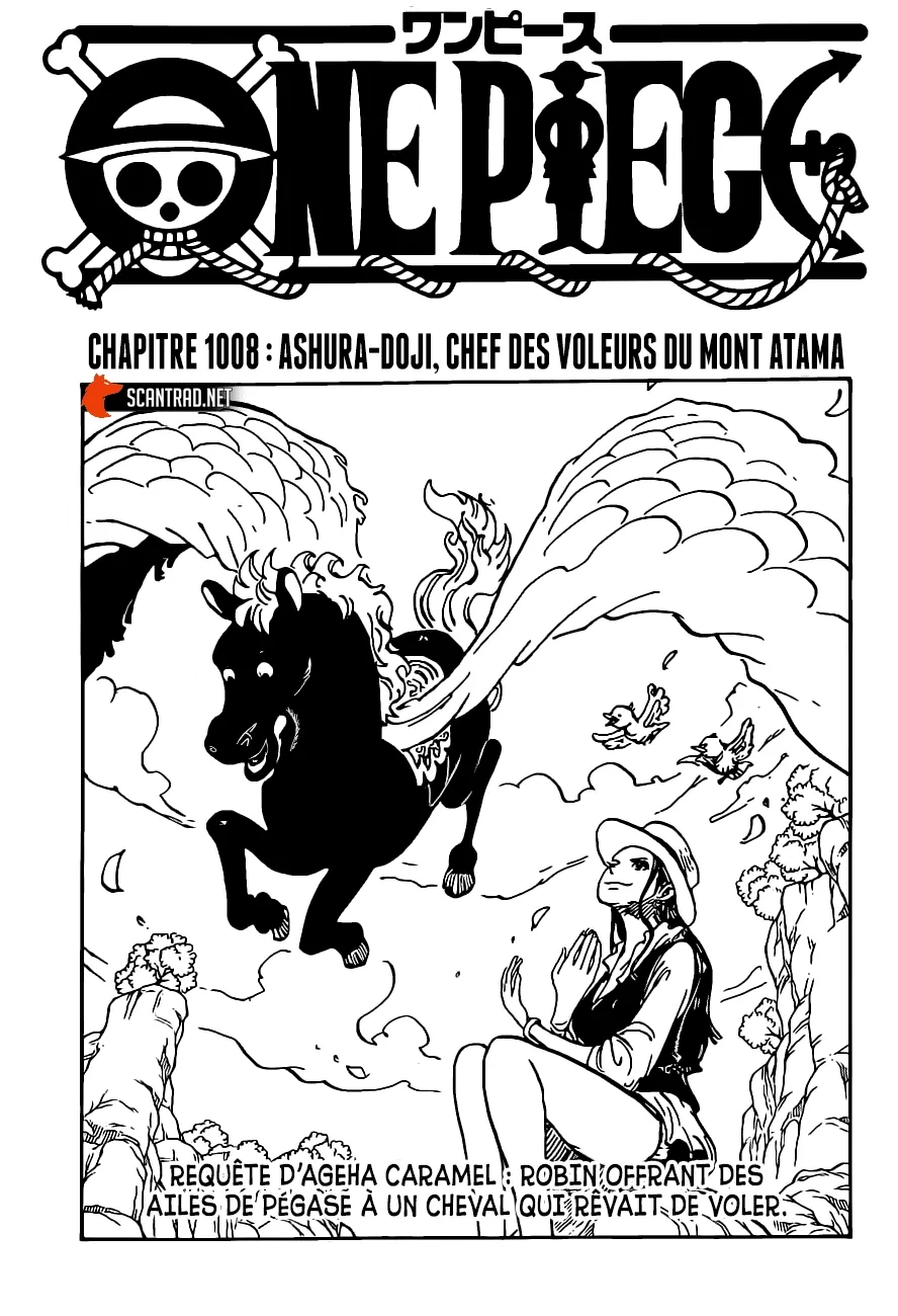 Read One Piece vf Manga Online