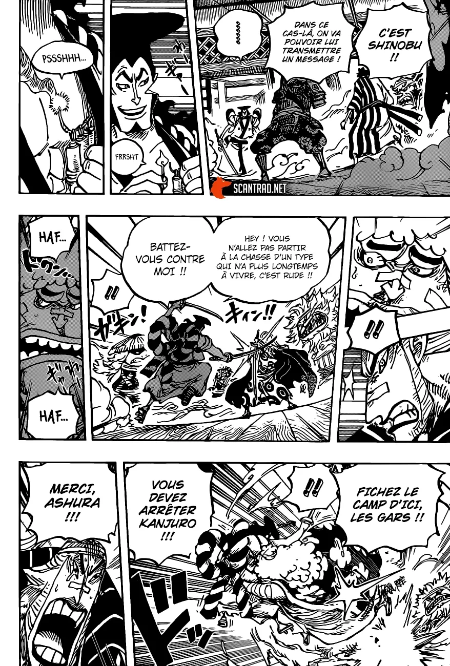 Read One Piece vf Manga Online