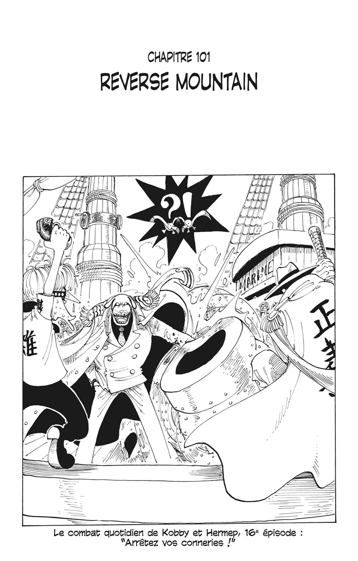Read One Piece vf Manga Online