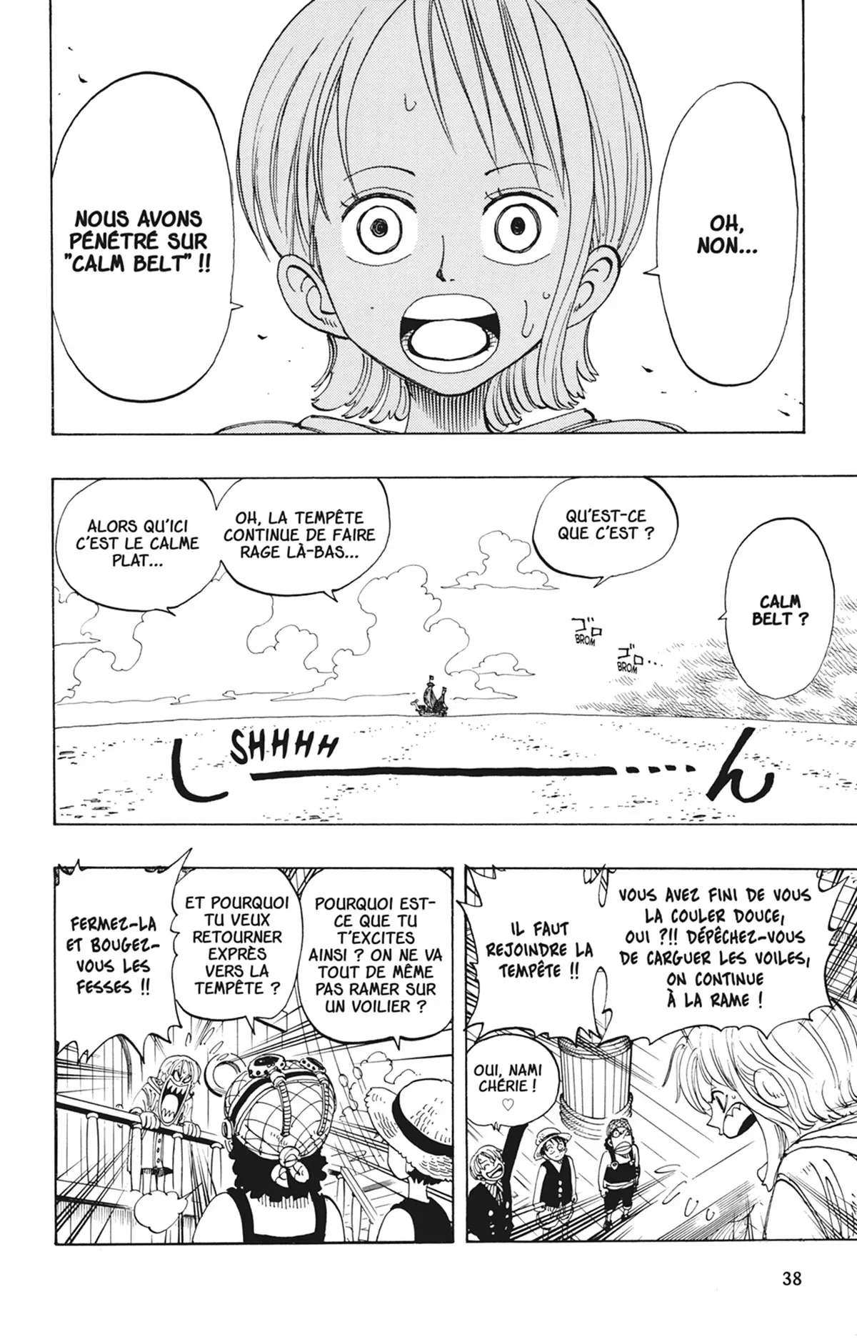 Read One Piece vf Manga Online