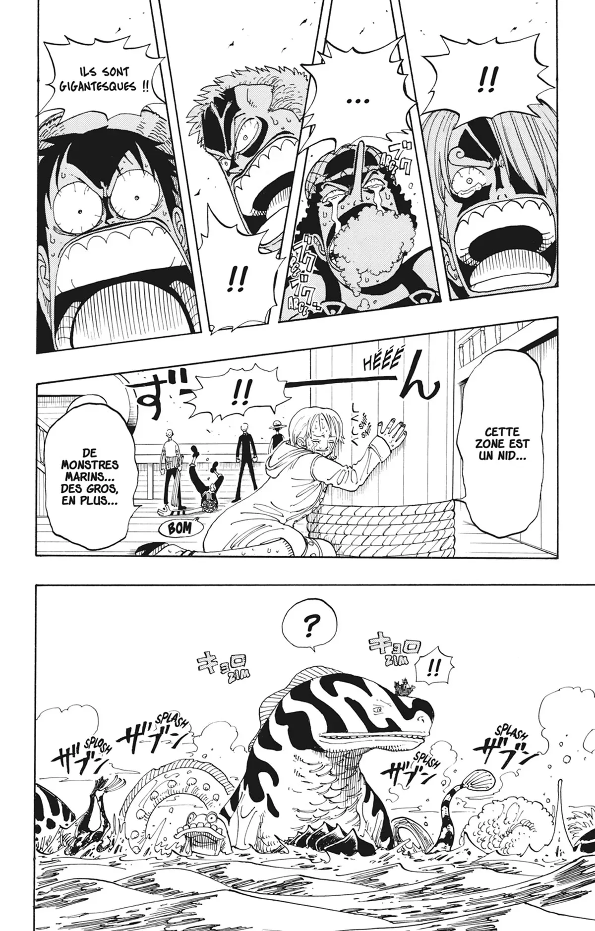 Read One Piece vf Manga Online
