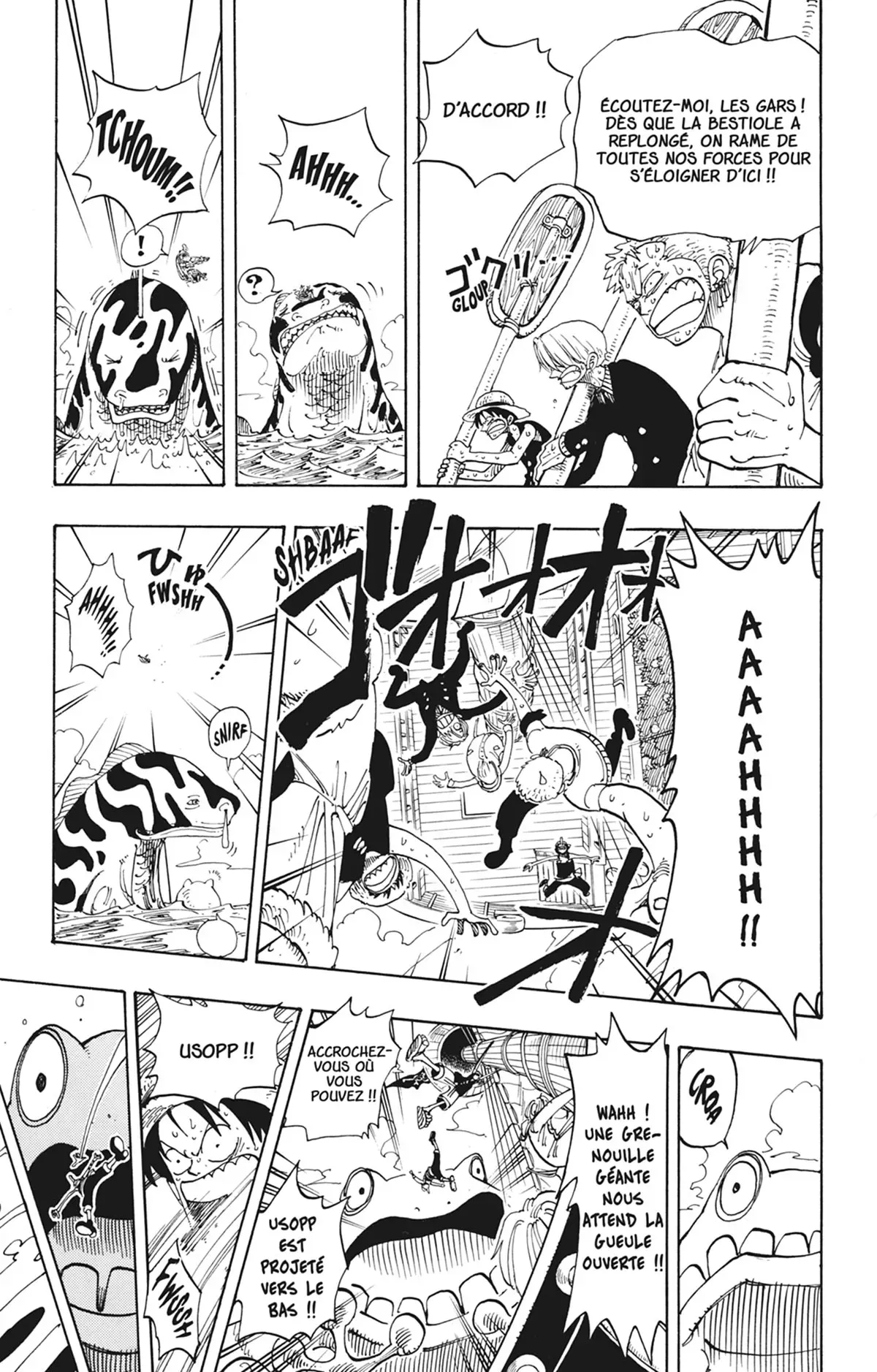 Read One Piece vf Manga Online