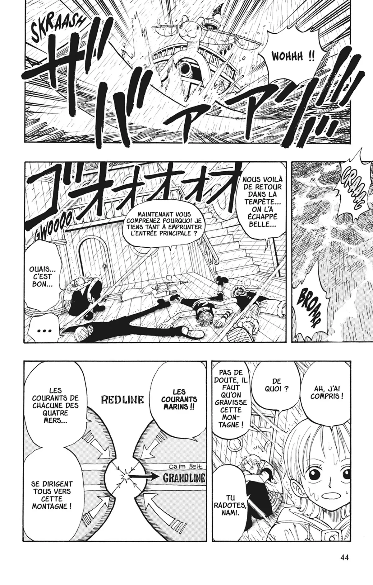 Read One Piece vf Manga Online