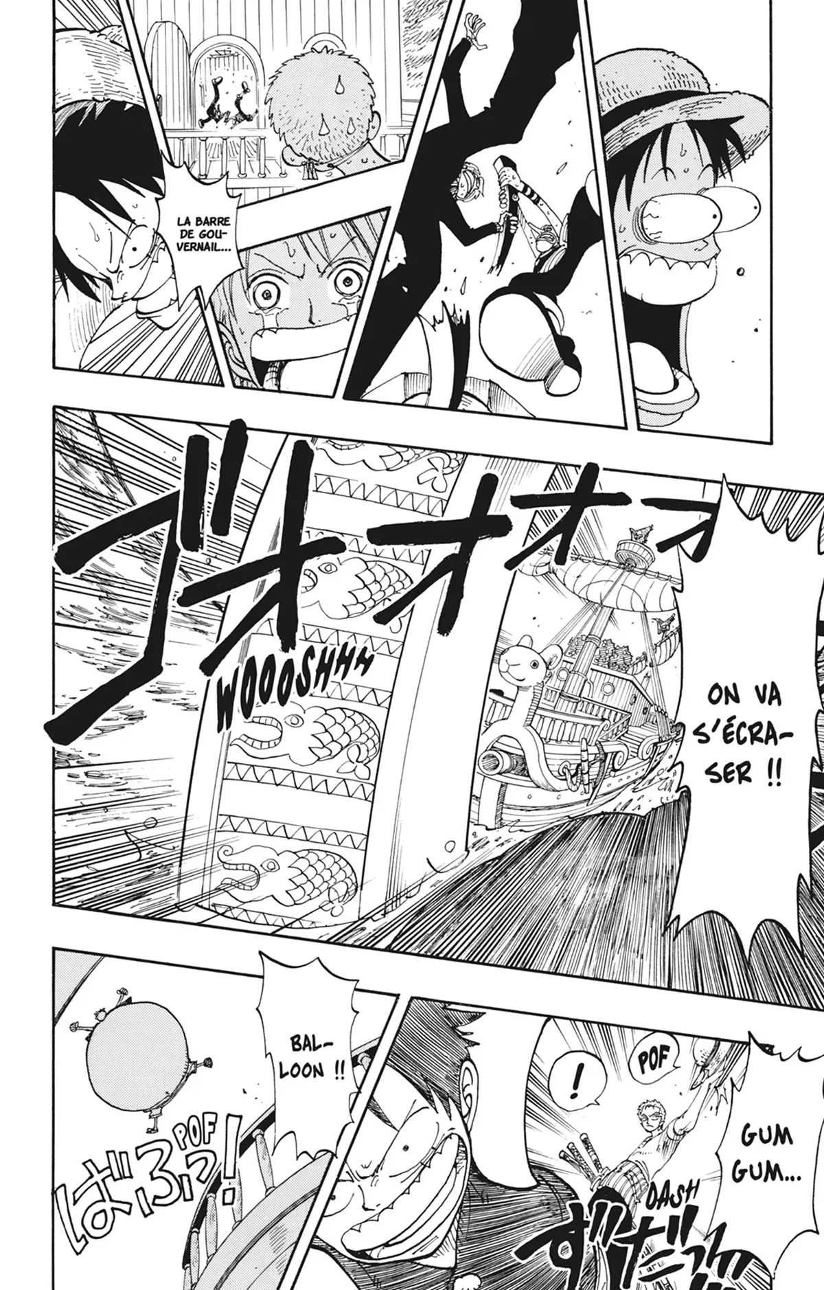 Read One Piece vf Manga Online