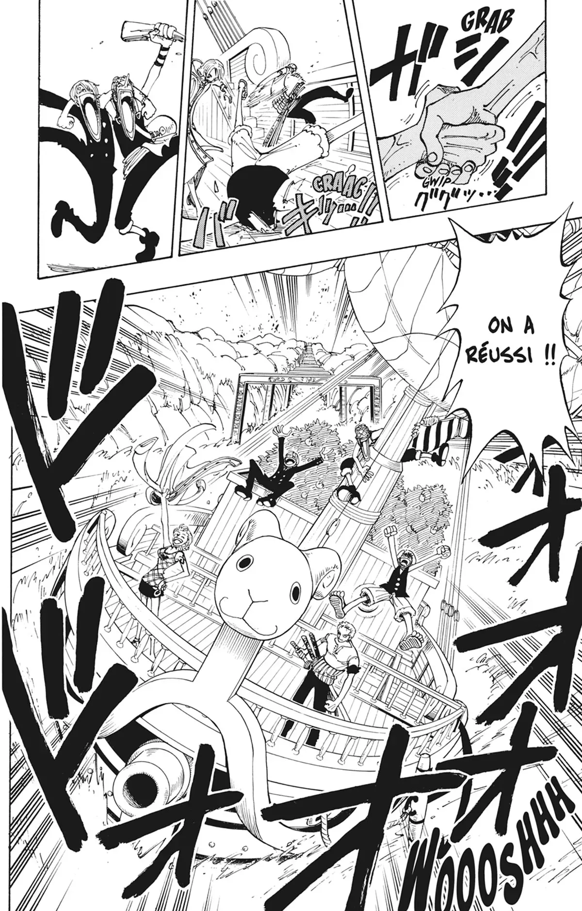 Read One Piece vf Manga Online