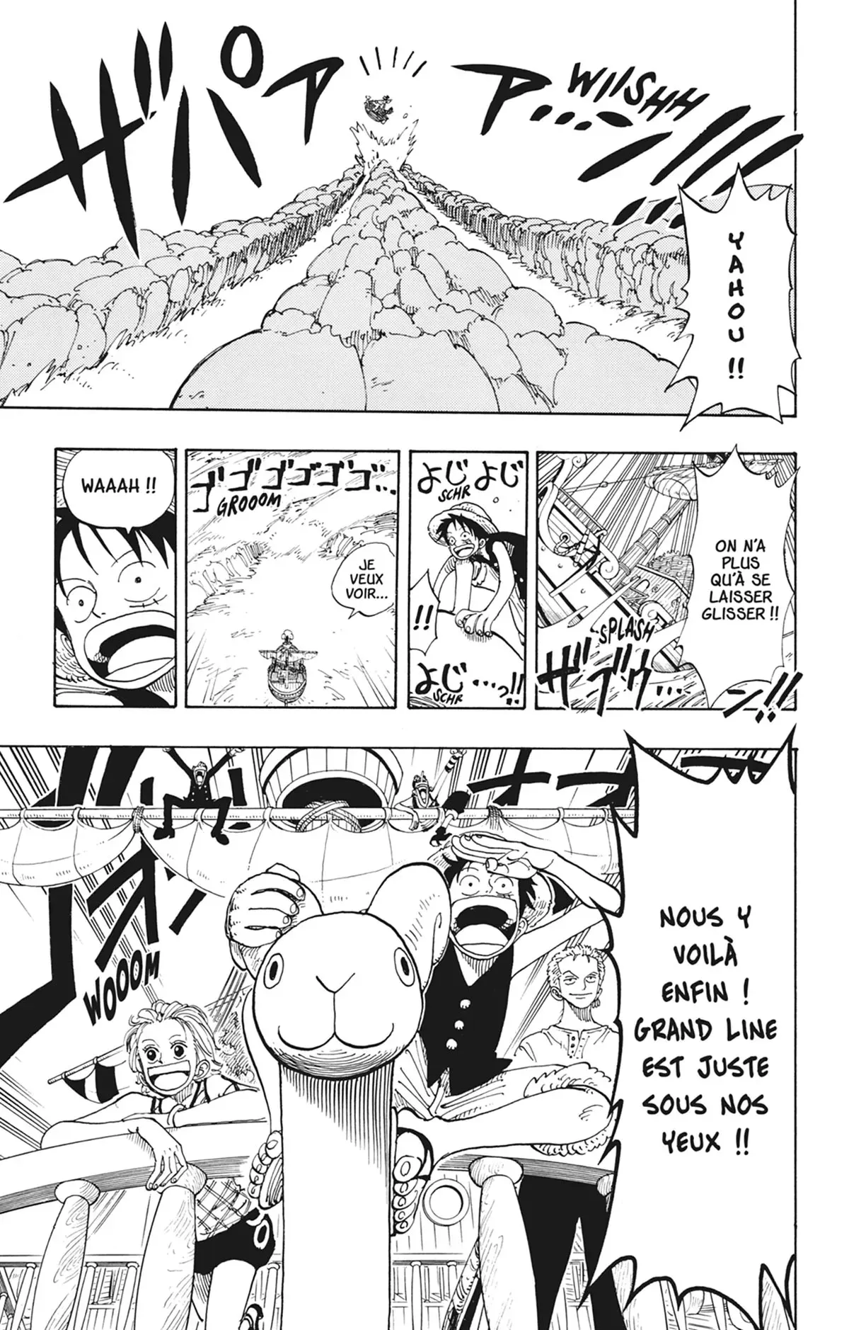 Read One Piece vf Manga Online
