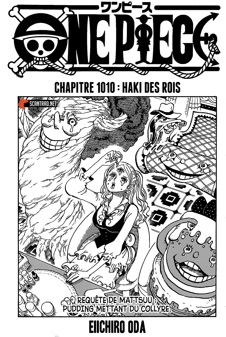 Read One Piece vf Manga Online
