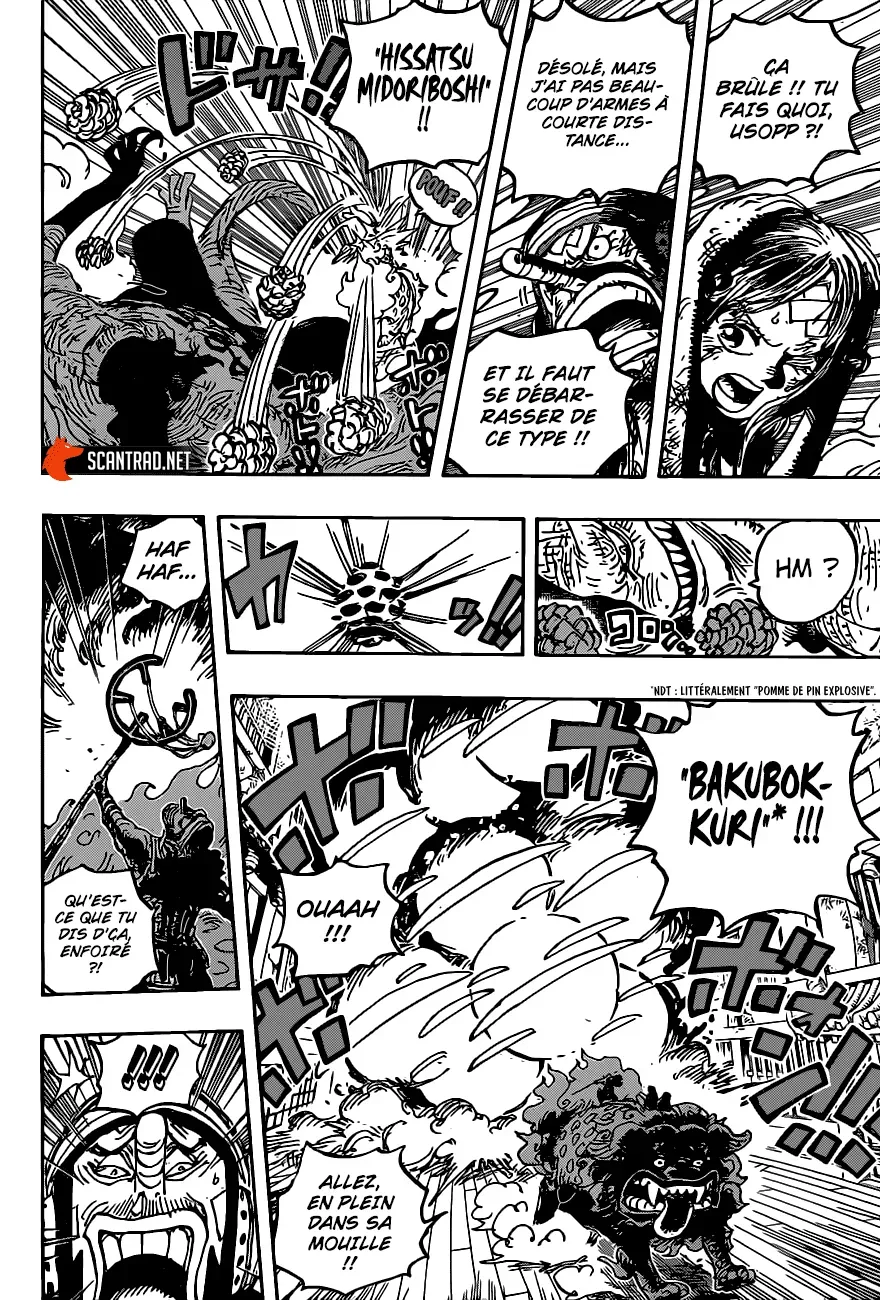 Read One Piece vf Manga Online