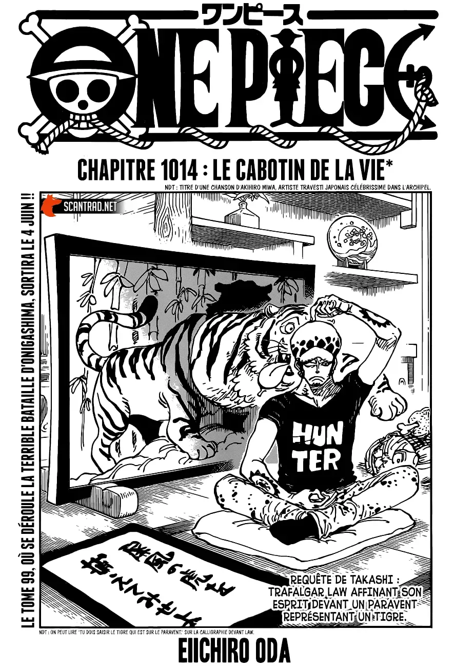 Read One Piece vf Manga Online