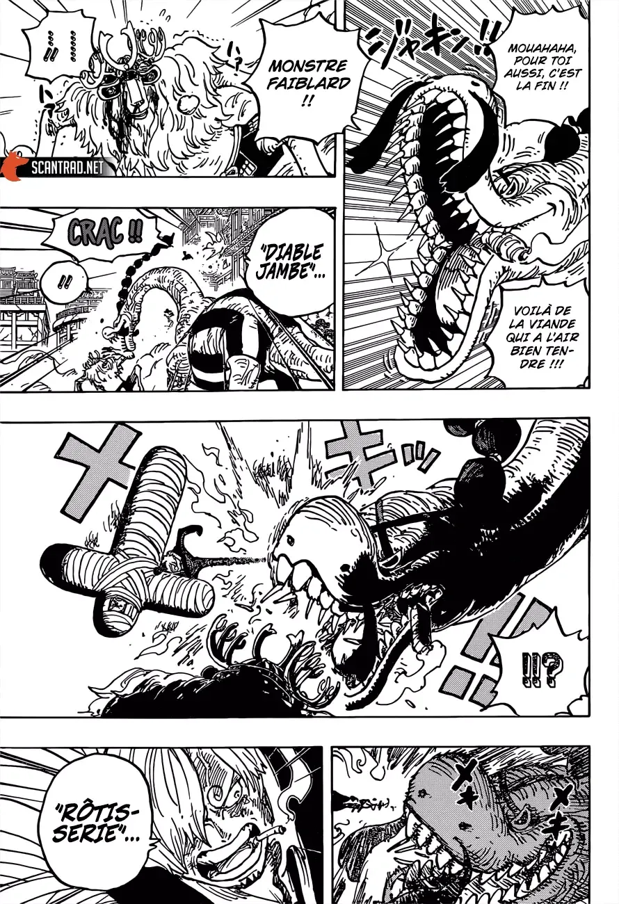 Read One Piece vf Manga Online
