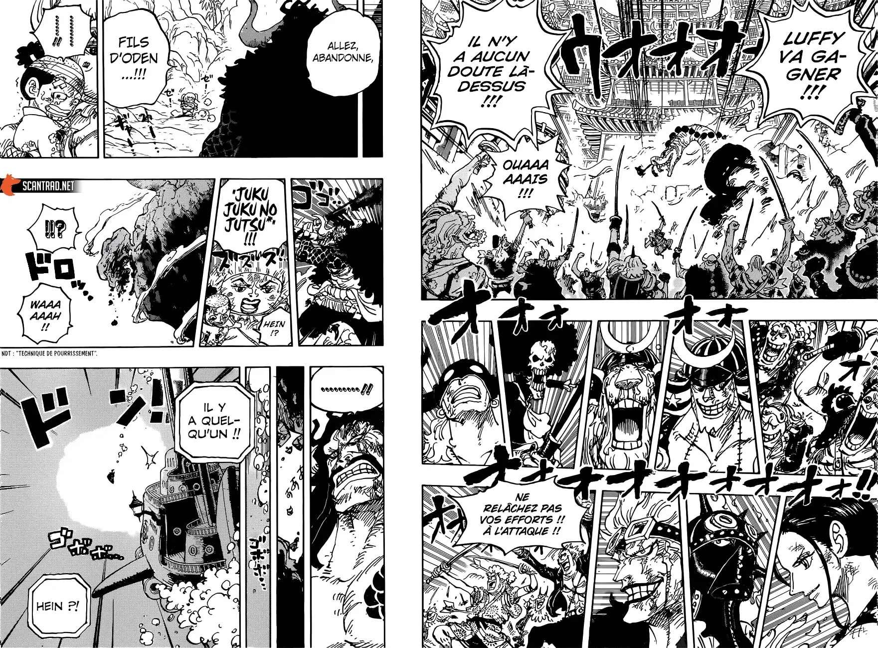 Read One Piece vf Manga Online