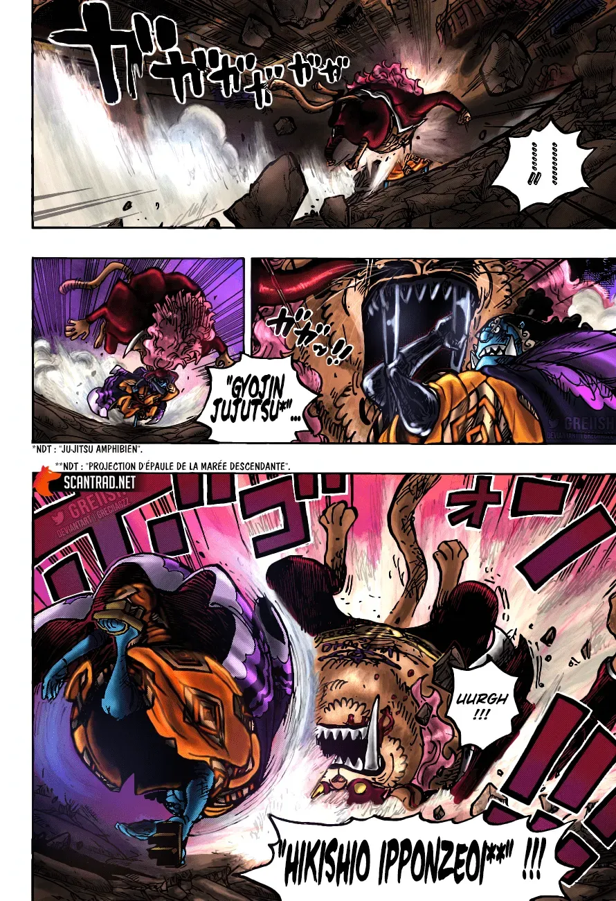 Read One Piece vf Manga Online