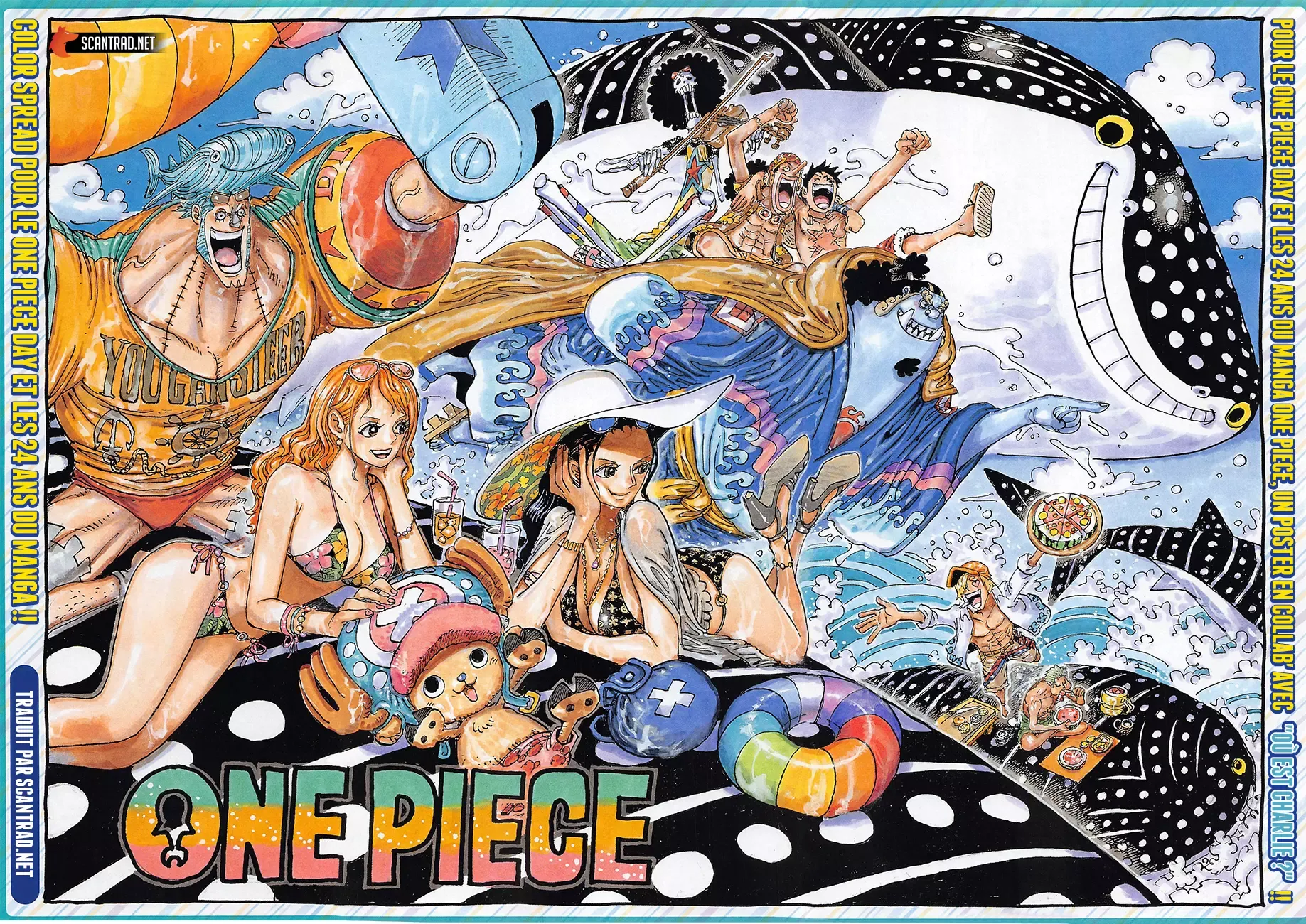 Read One Piece vf Manga Online