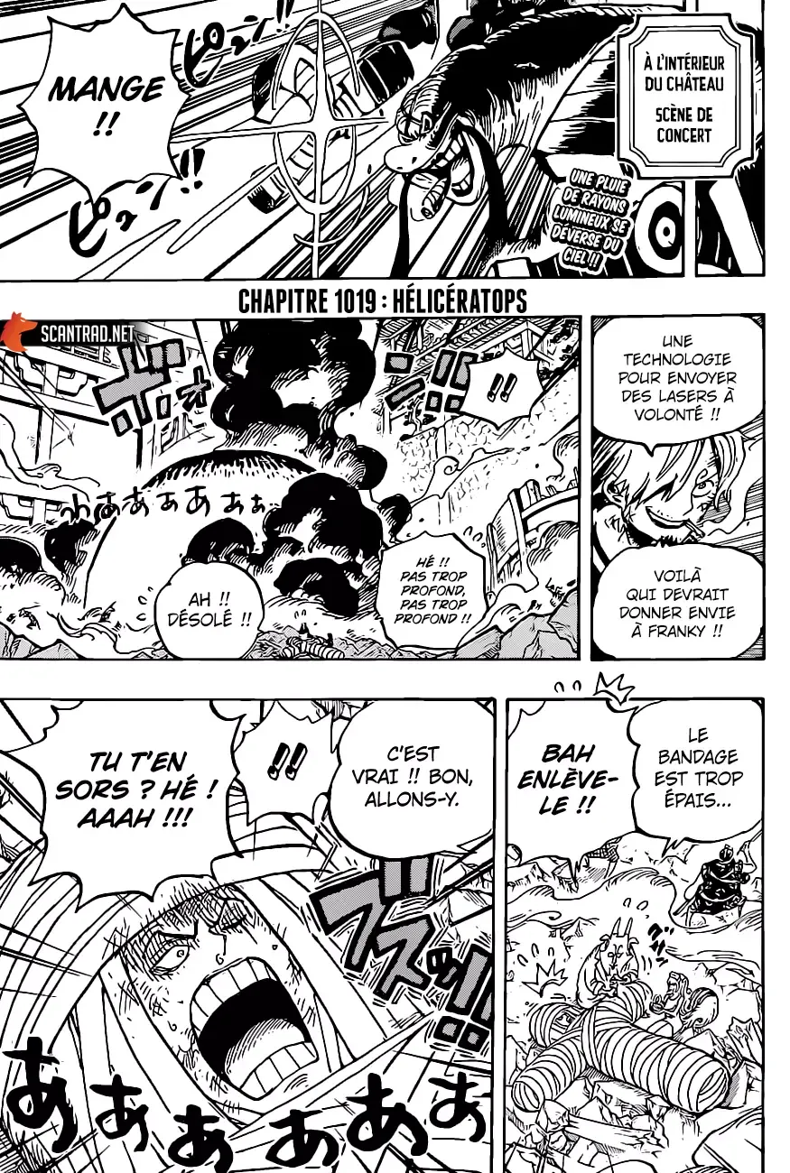 Read One Piece vf Manga Online