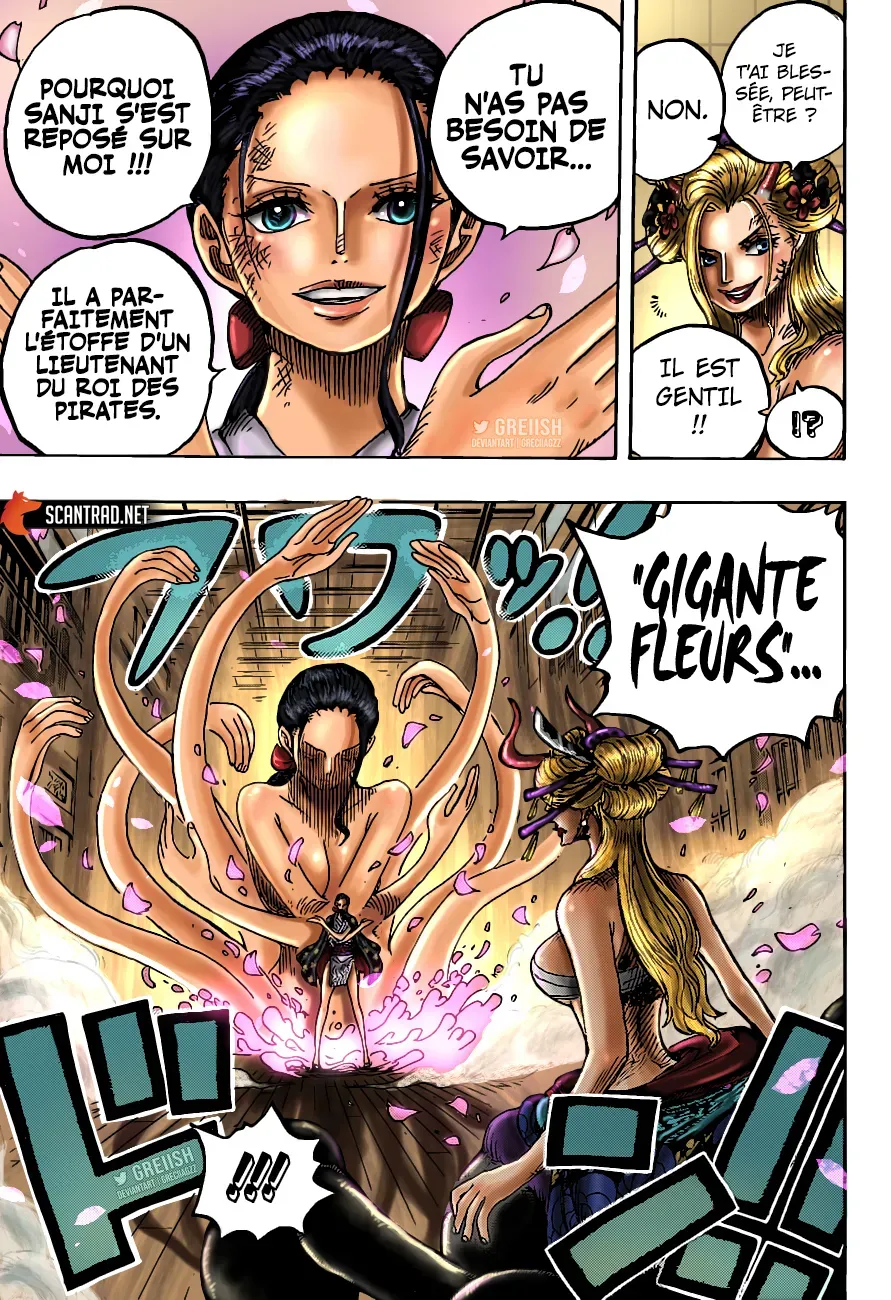 Read One Piece vf Manga Online
