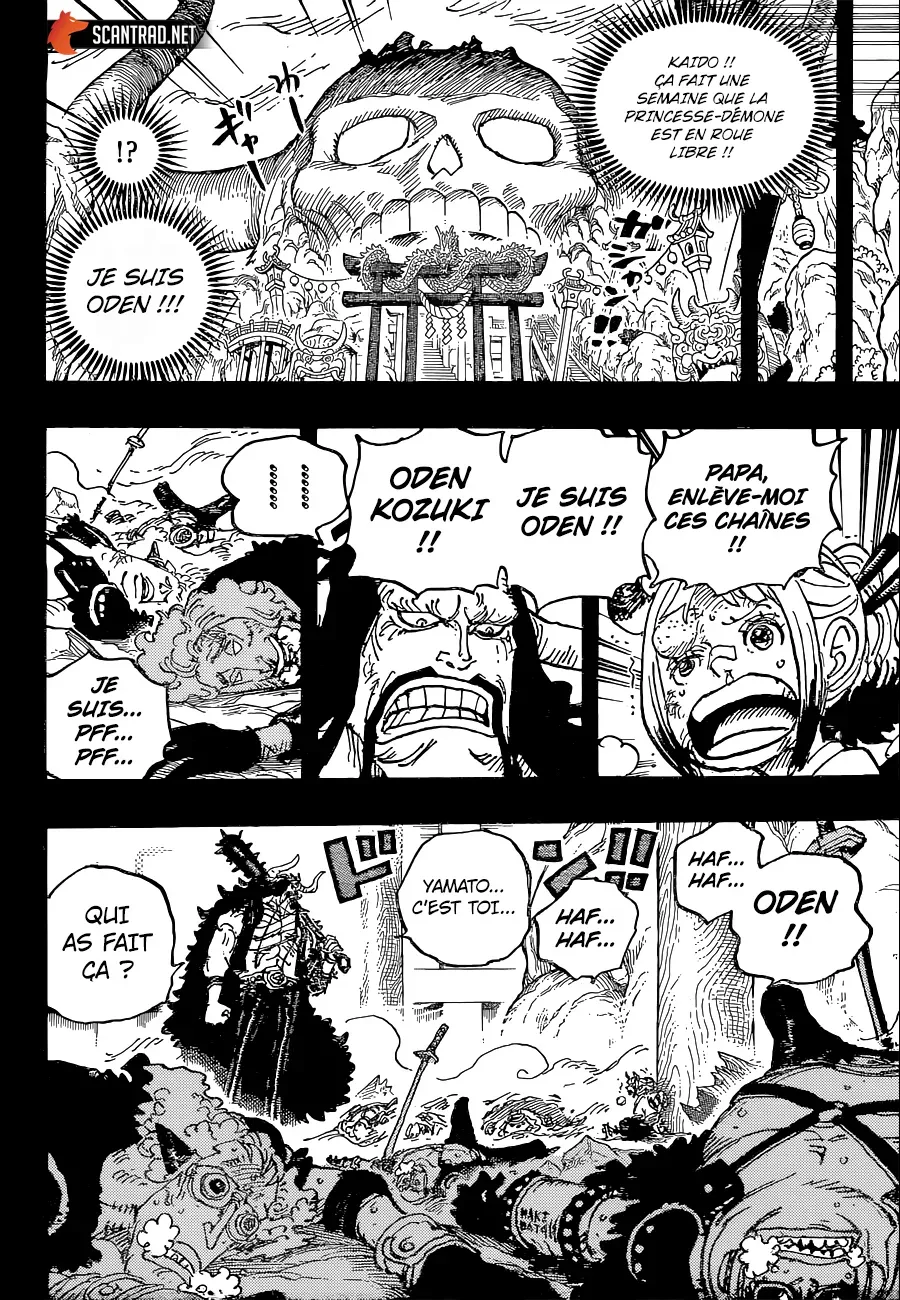 Read One Piece vf Manga Online