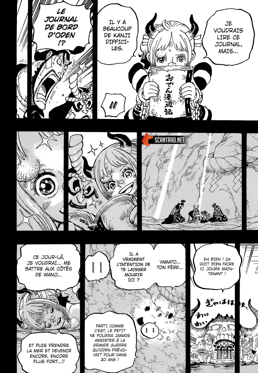 Read One Piece vf Manga Online