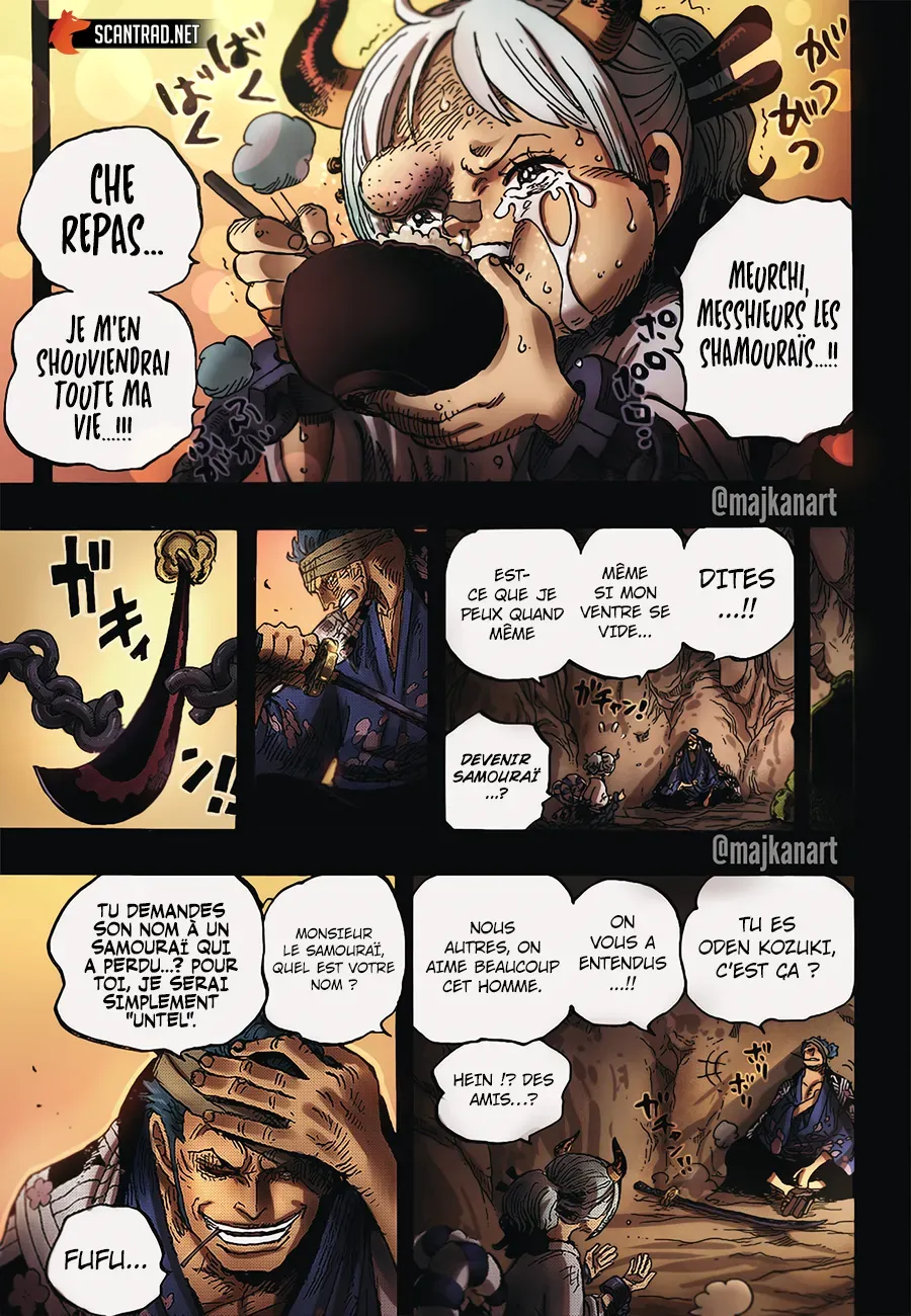 Read One Piece vf Manga Online