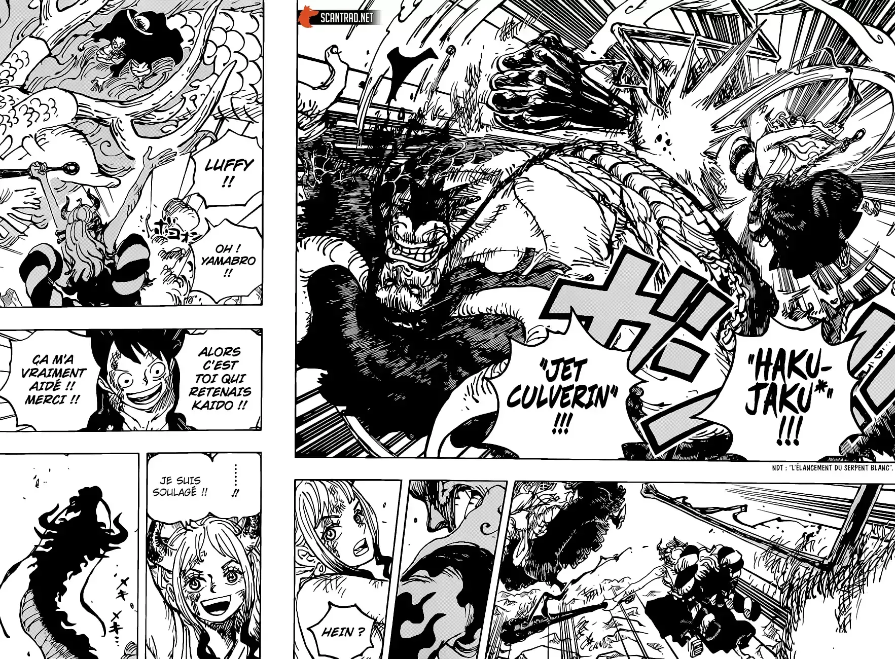 Read One Piece vf Manga Online