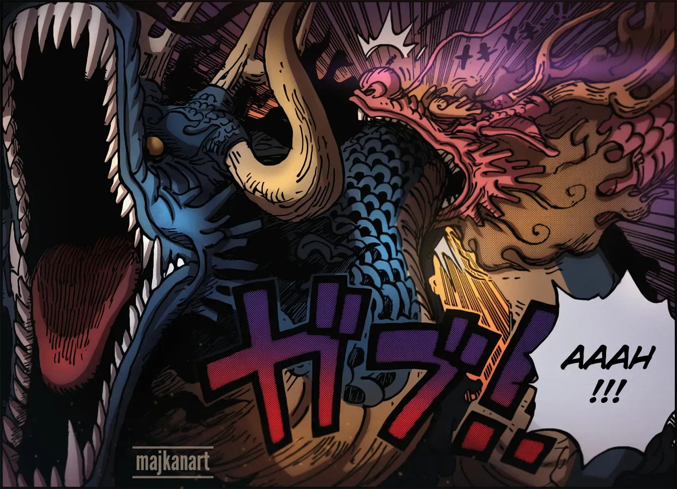 Read One Piece vf Manga Online