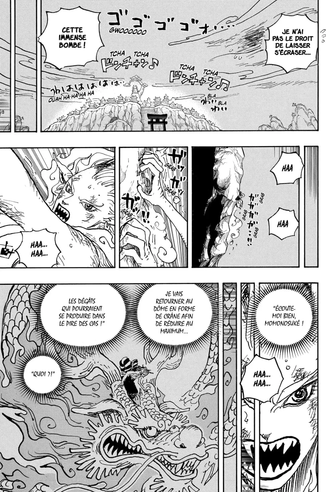 Read One Piece vf Manga Online