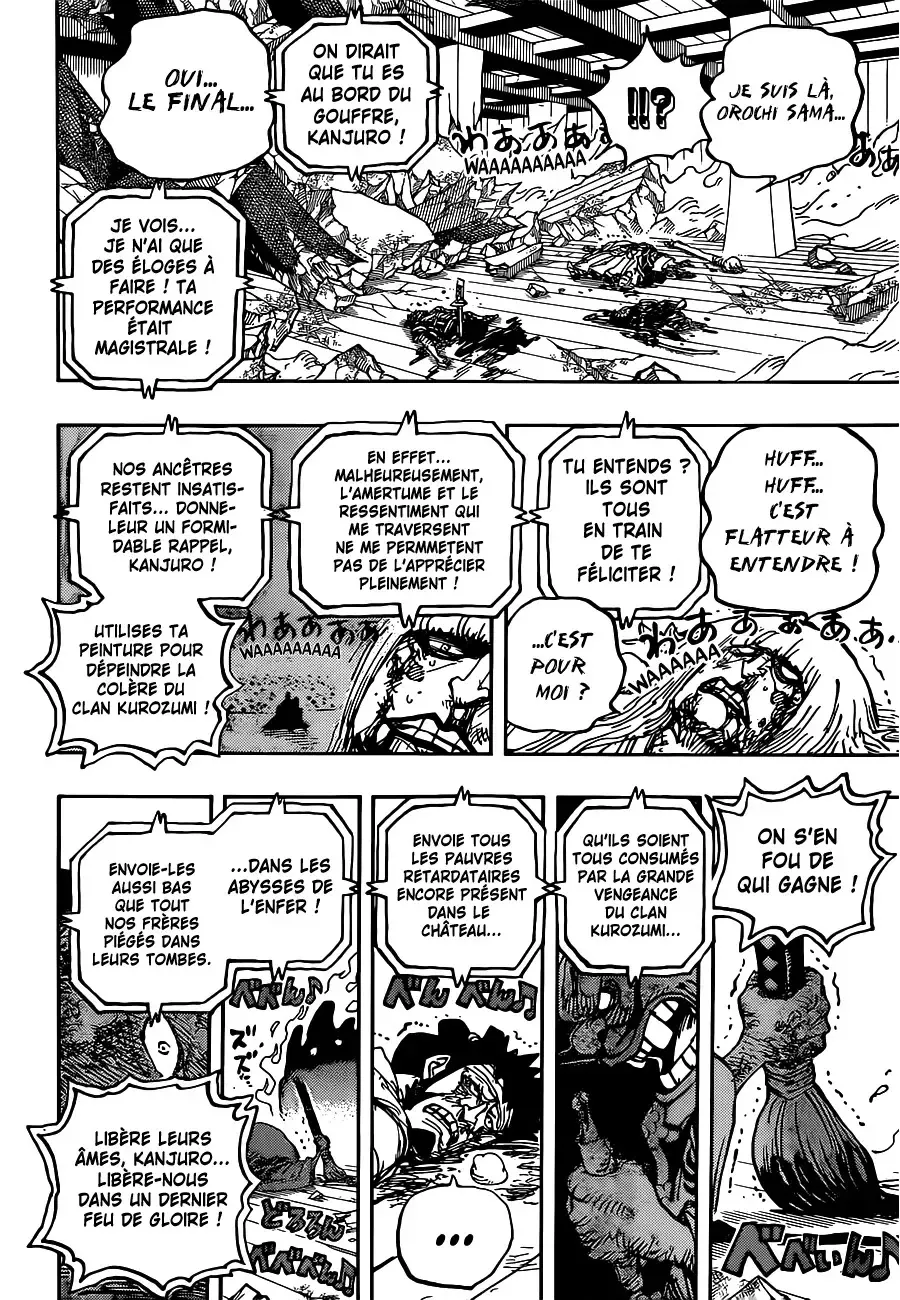 Read One Piece vf Manga Online