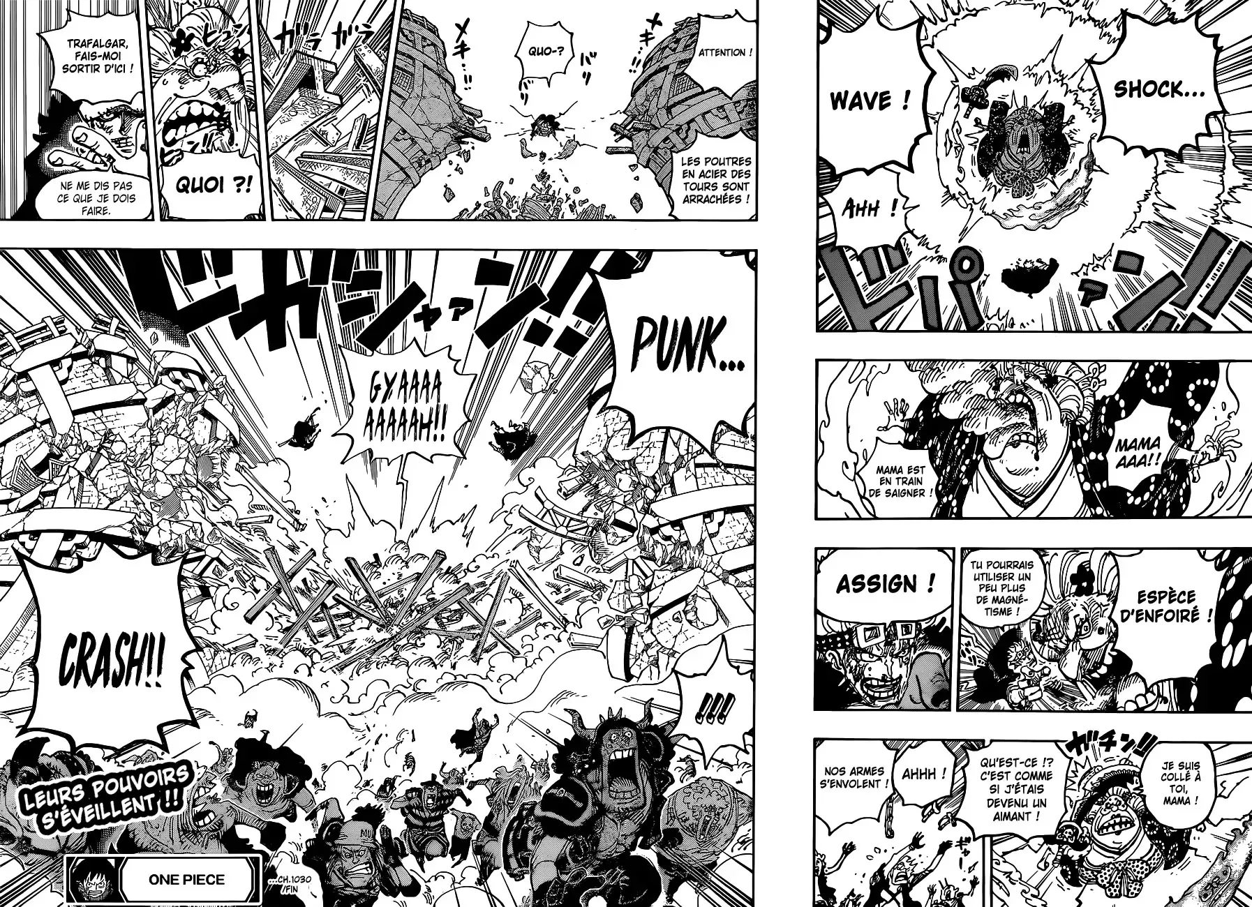 Read One Piece vf Manga Online