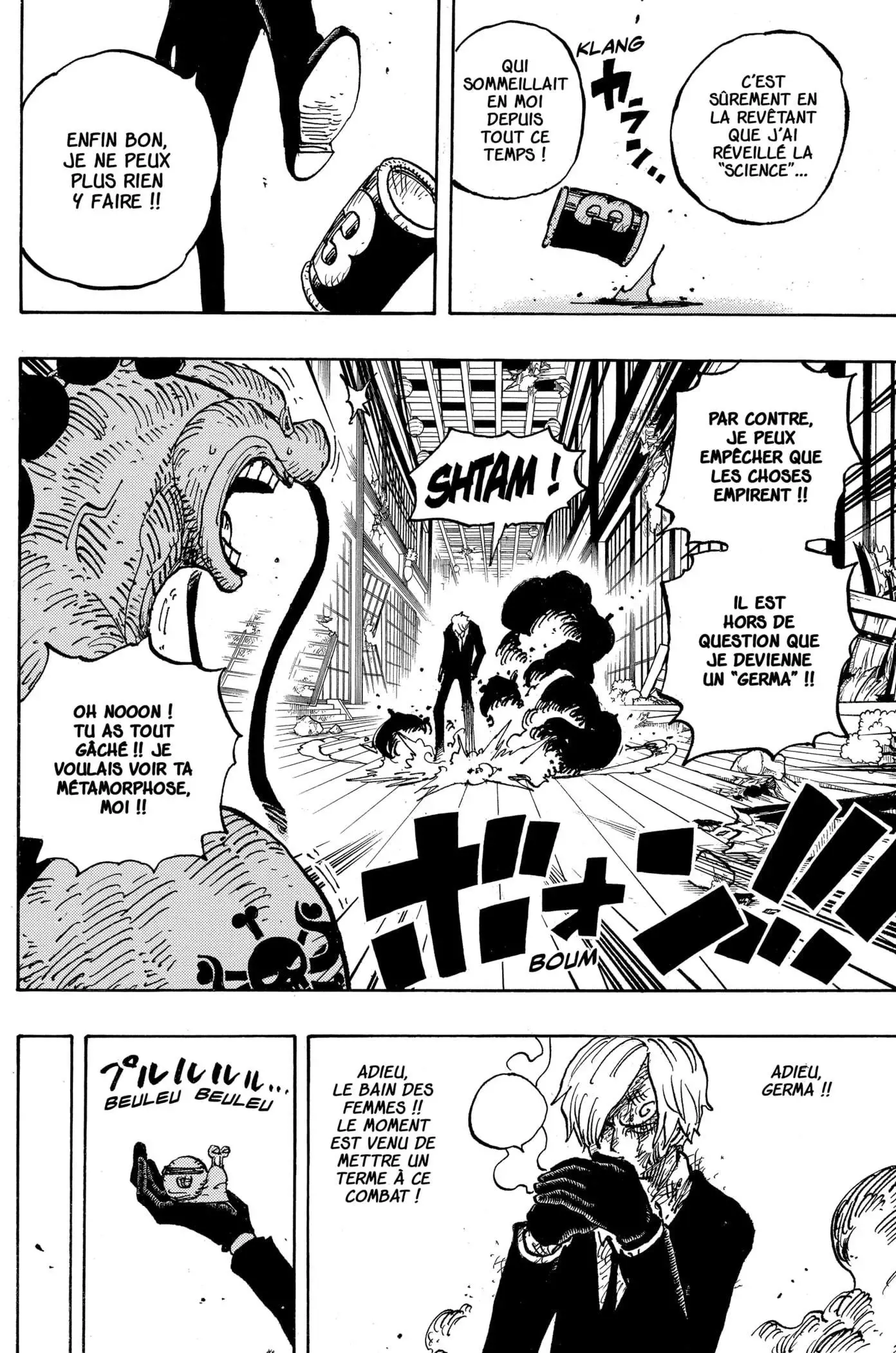 Read One Piece vf Manga Online