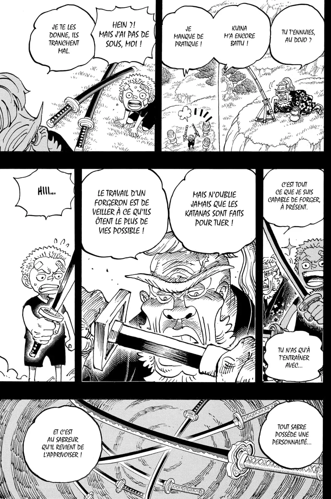 Read One Piece vf Manga Online
