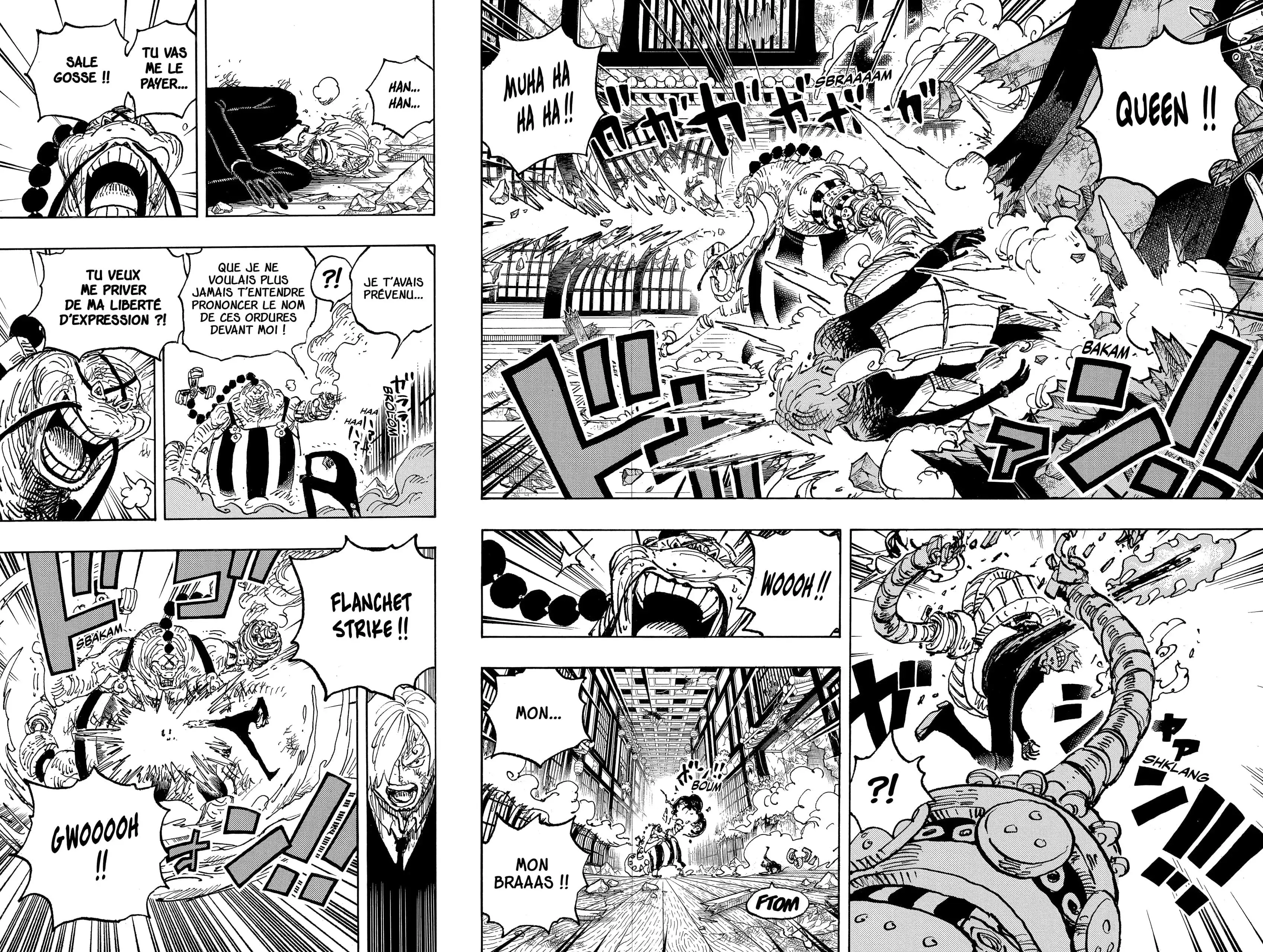 Read One Piece vf Manga Online