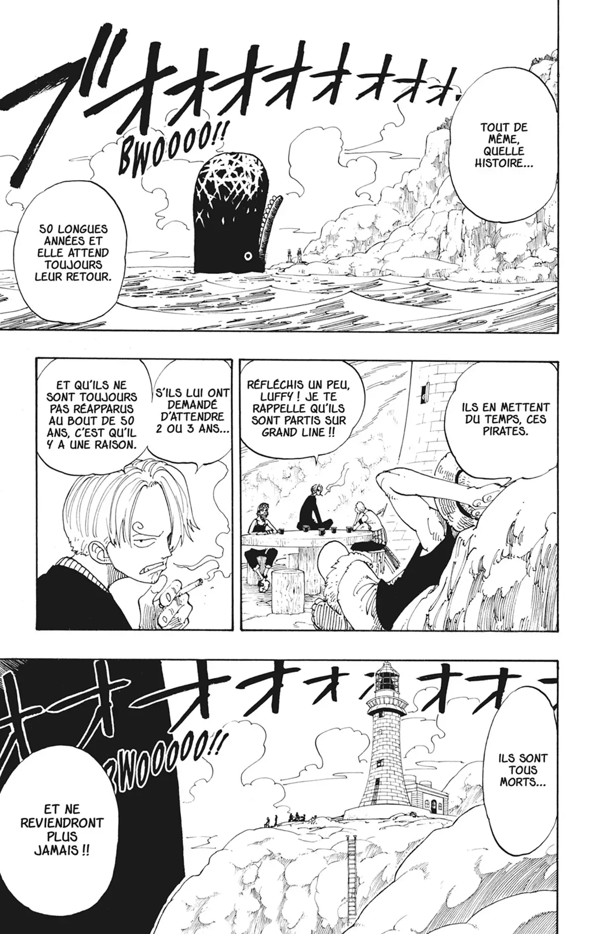 Read One Piece vf Manga Online