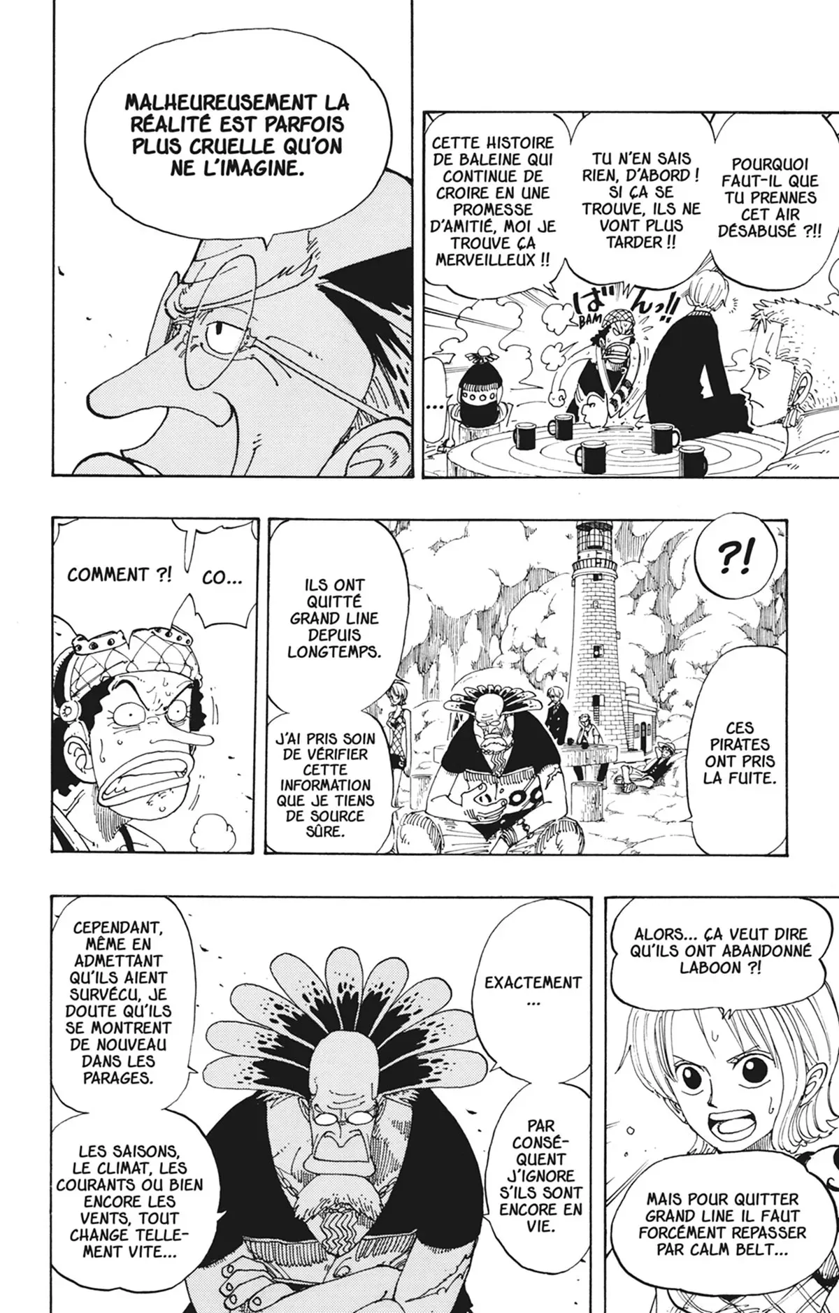Read One Piece vf Manga Online