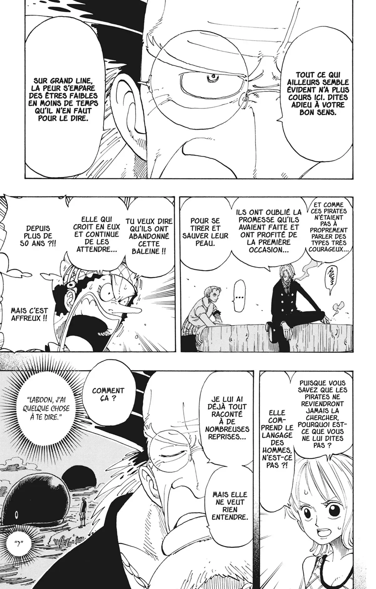 Read One Piece vf Manga Online