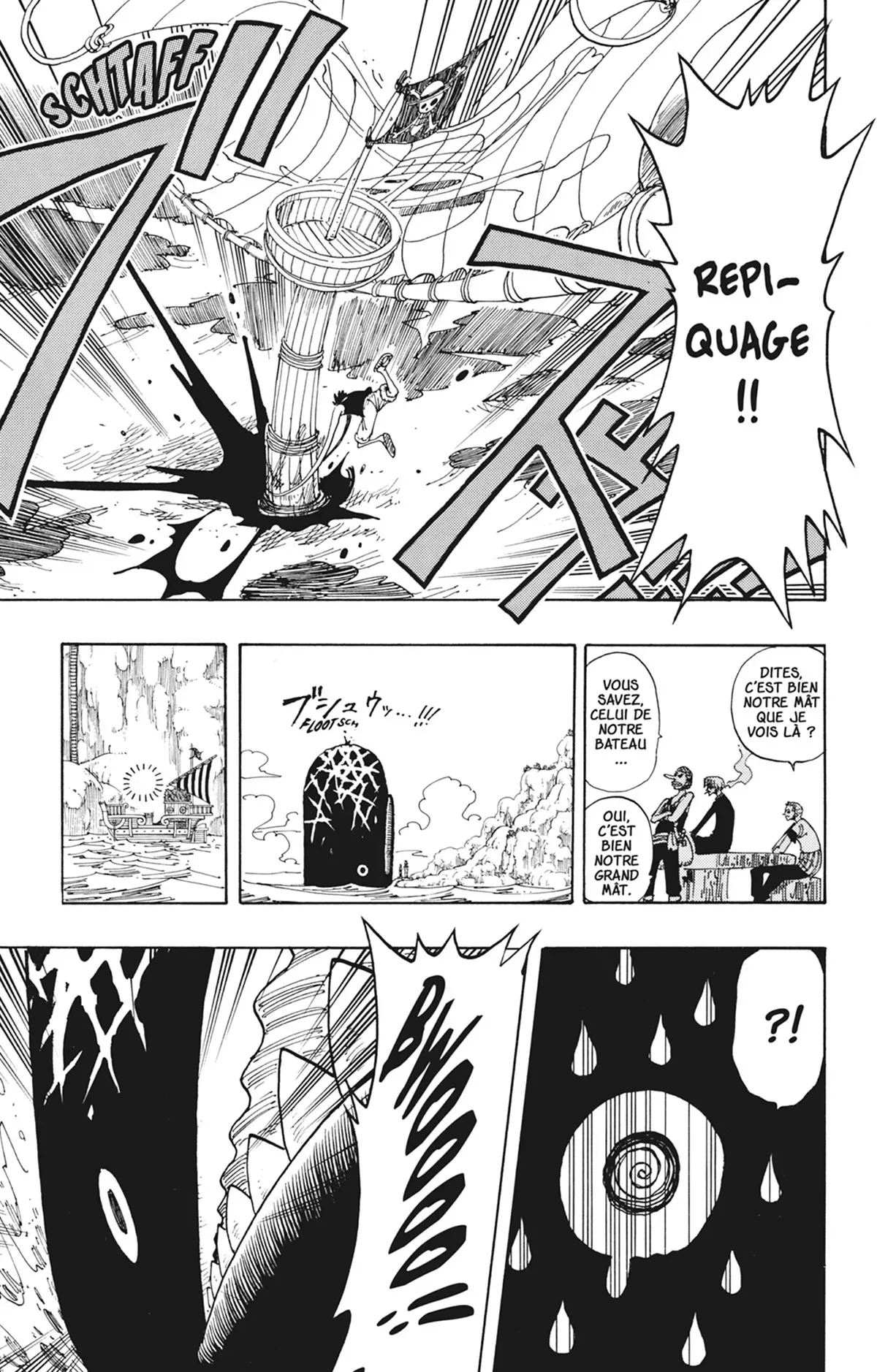 Read One Piece vf Manga Online