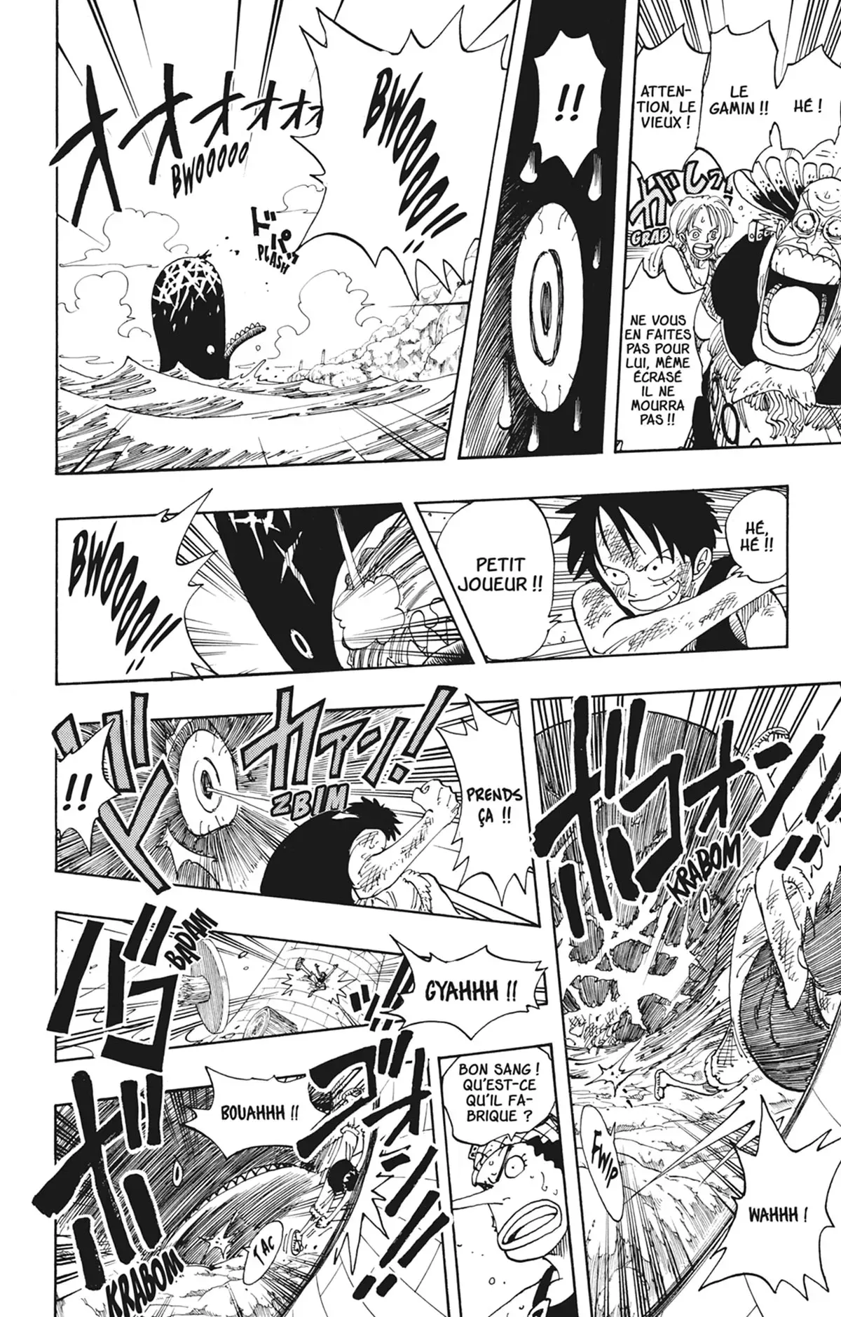 Read One Piece vf Manga Online