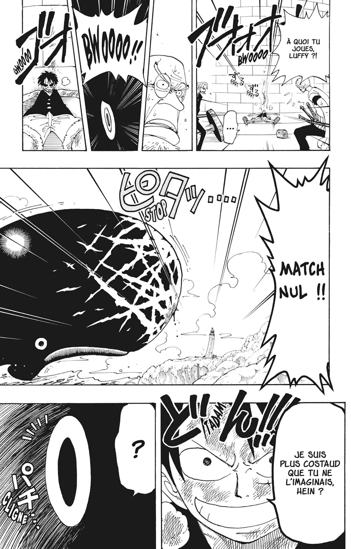 Read One Piece vf Manga Online