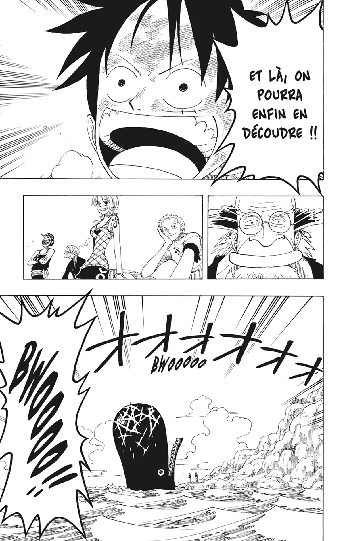 Read One Piece vf Manga Online